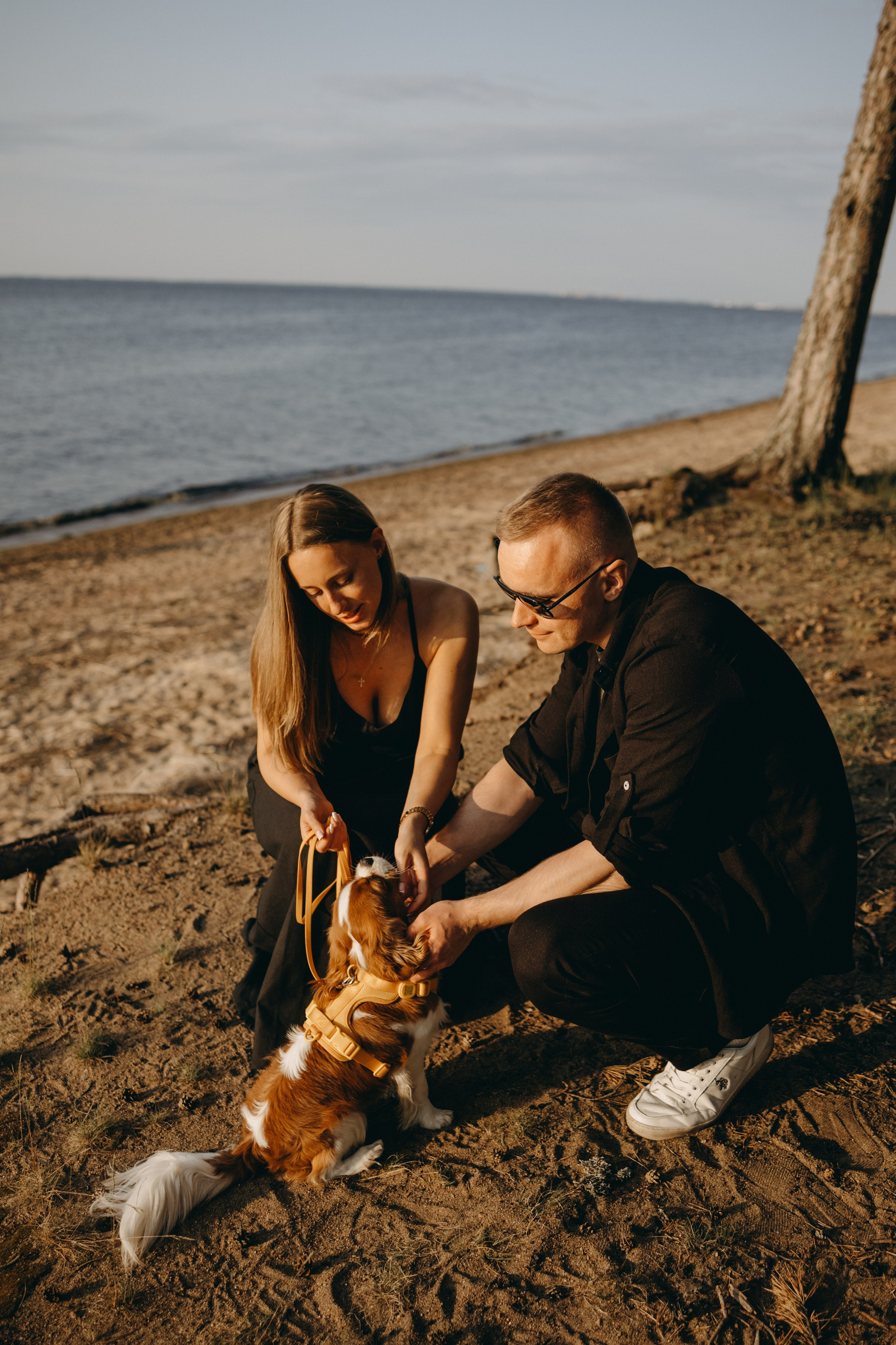 Лу и его семья. Фотограф — Анималист | Санкт-Петербург