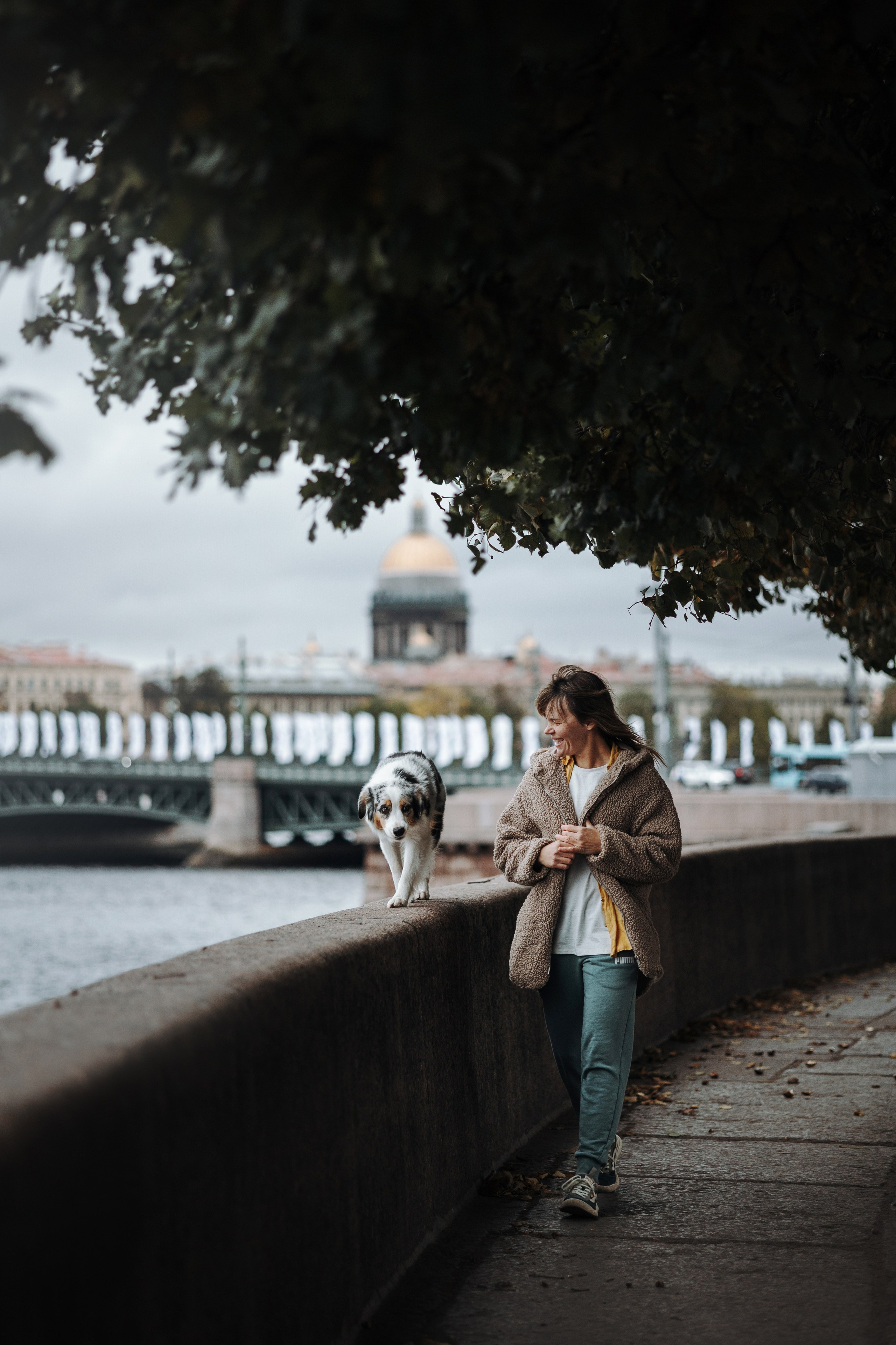 Ирина и Кайса. Фотограф — Анималист | Санкт-Петербург