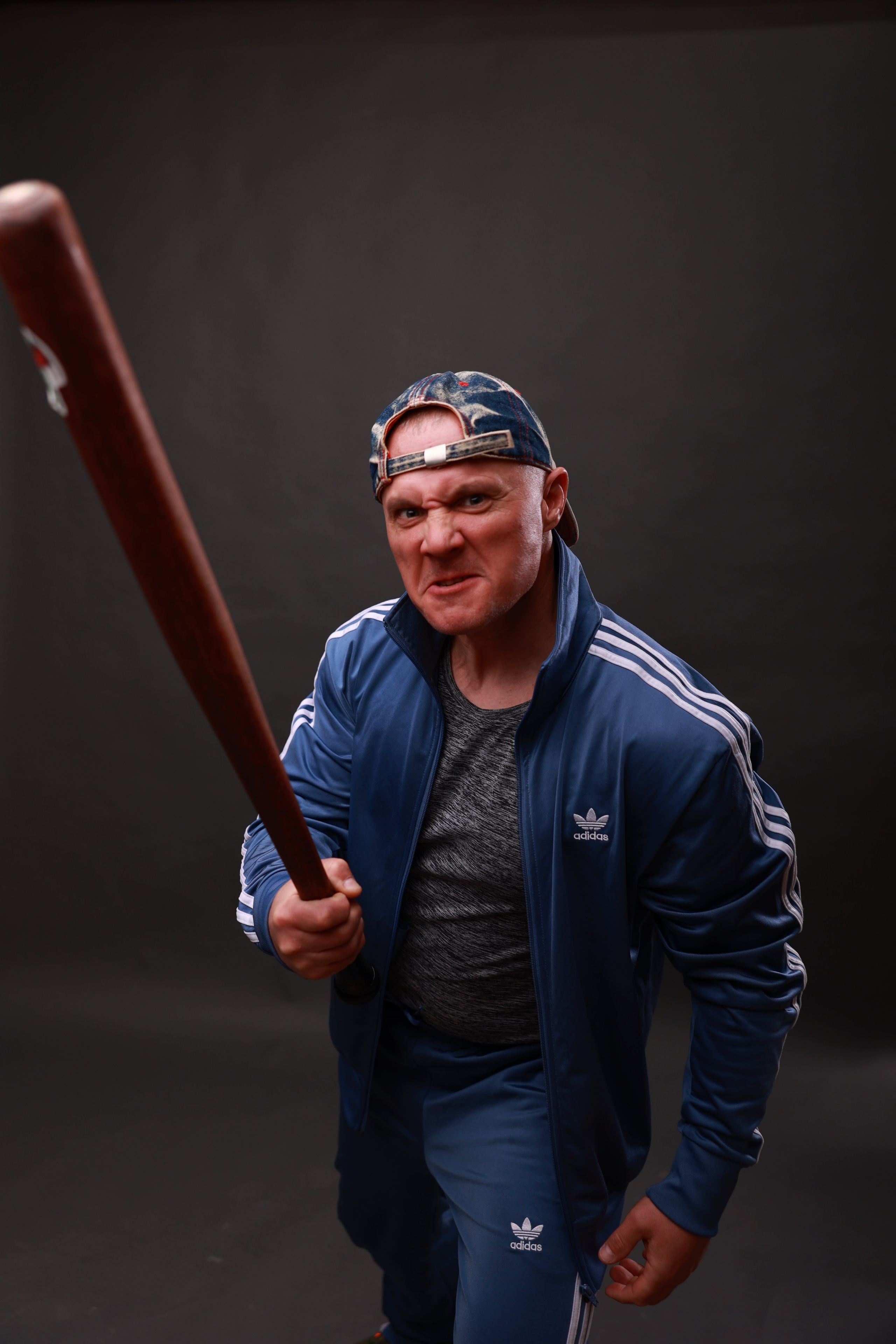 Студийная съёмка. Денис Волк актёр / модель