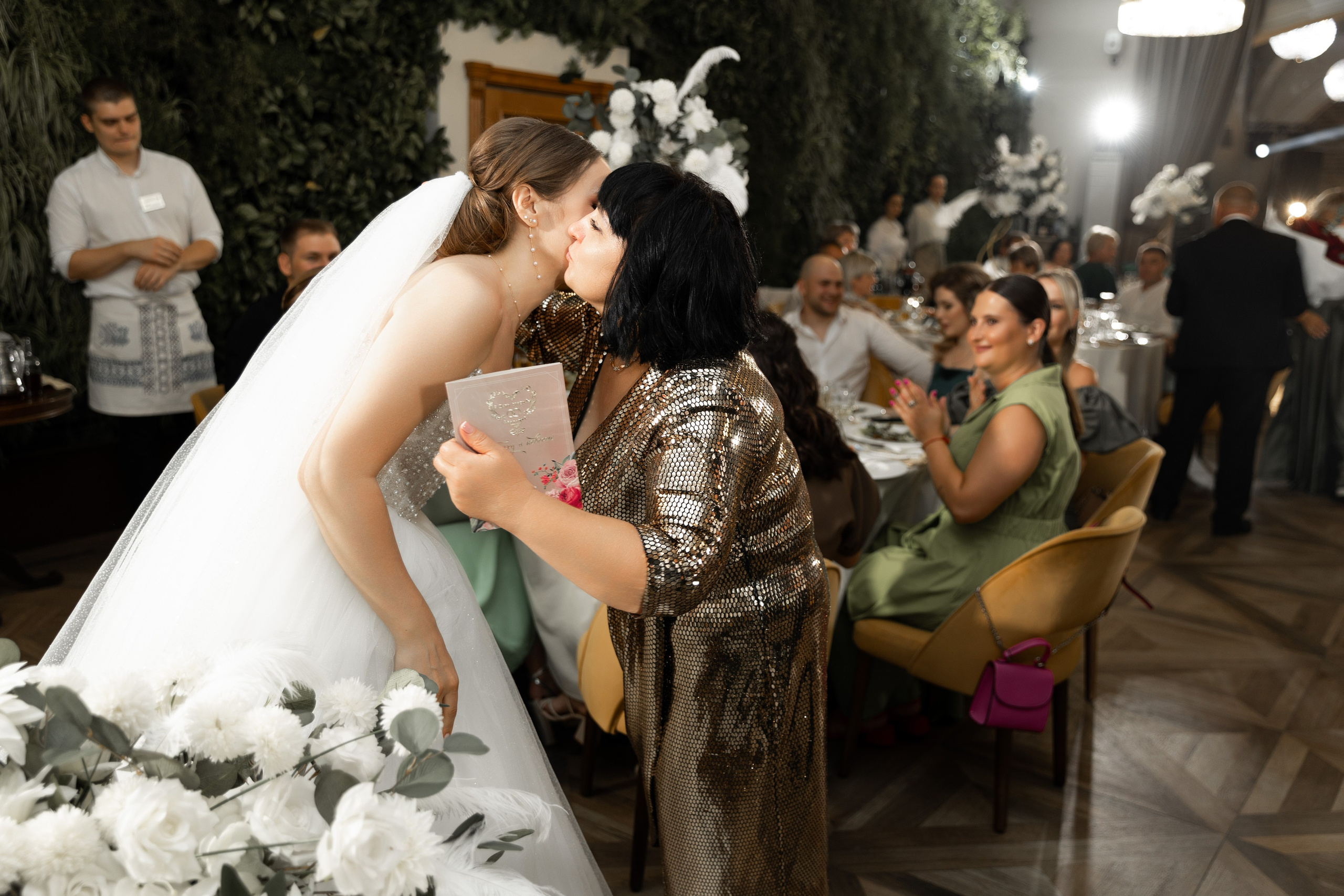 Анна и Михаил. Я Ира и я фотографирую свадьбы более 10 лет