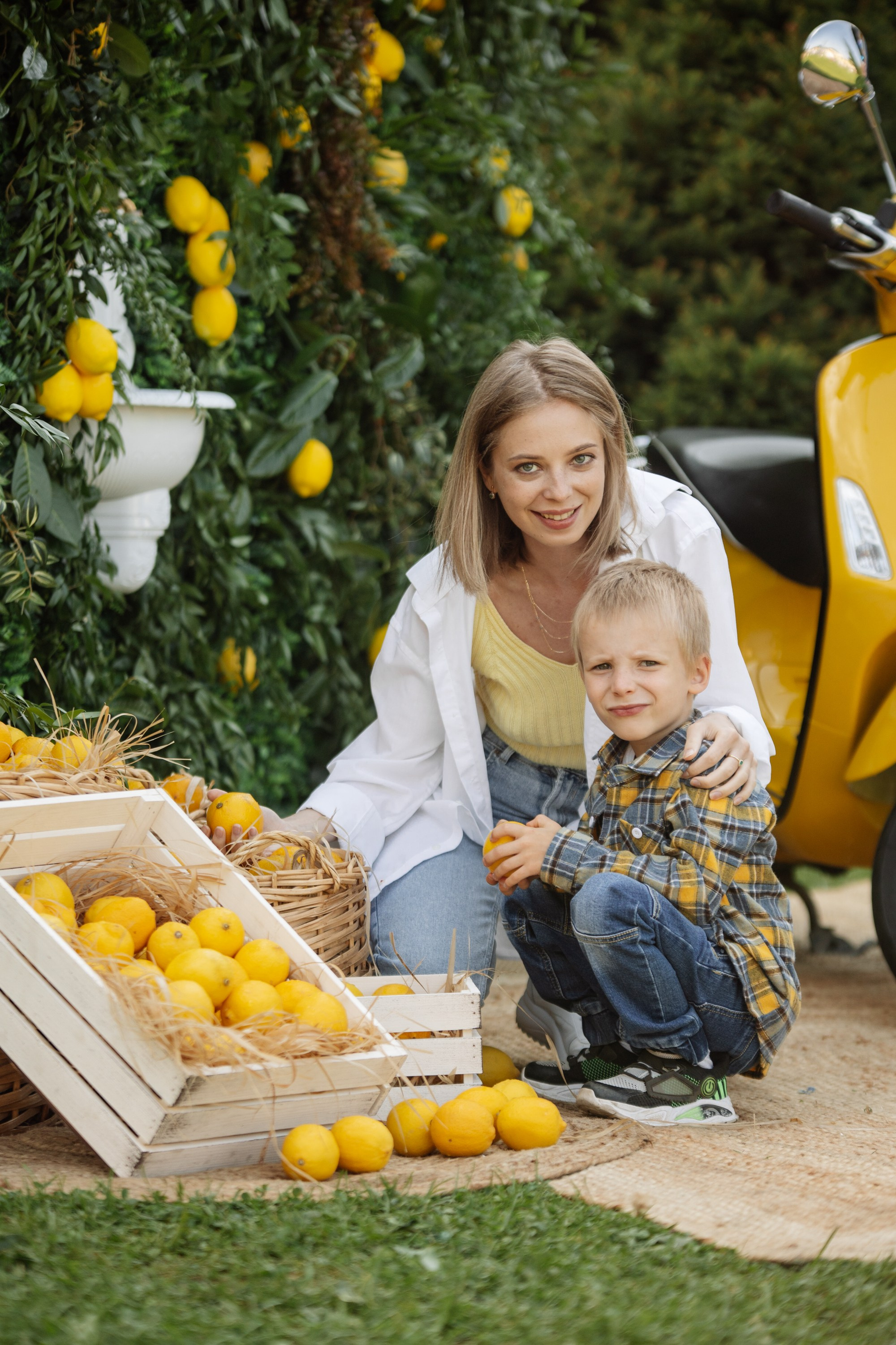 Семейная гонка. Яхты. Репортажный фотограф. Москва. Алина Ланская