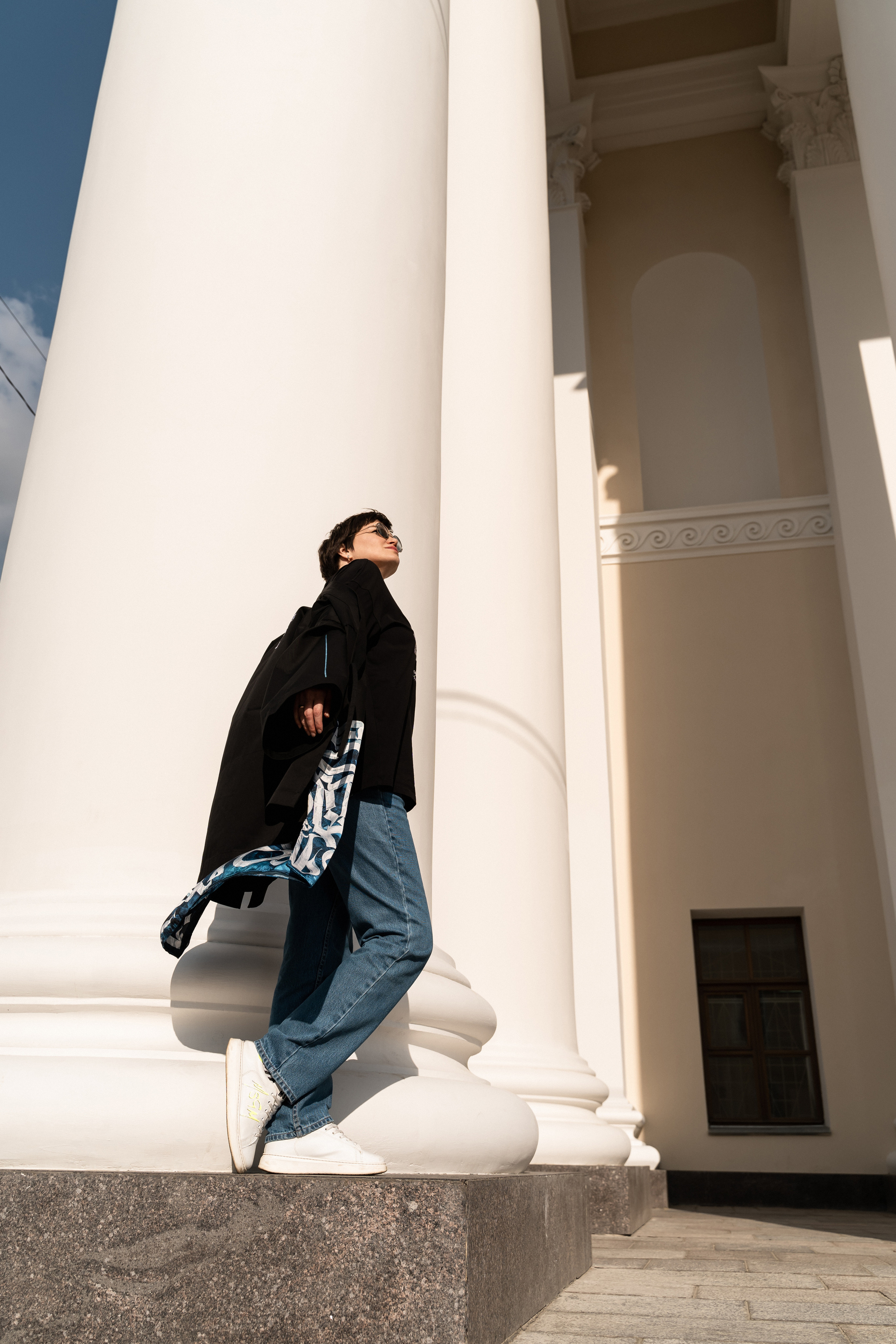 Прогулка с подругами. Фотограф Алина Филимонова Тверь