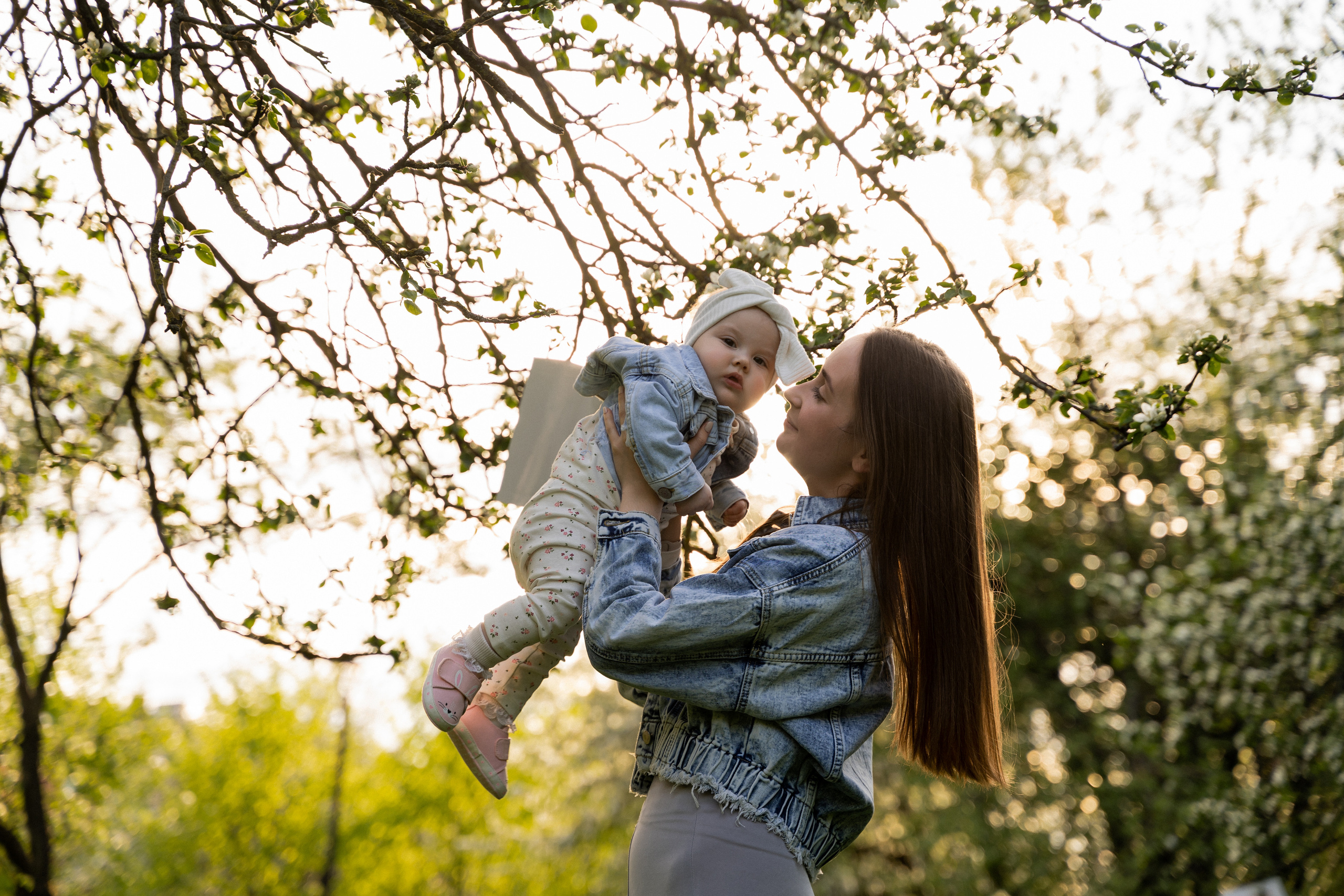 Цветение. Фотограф Алина Филимонова Тверь