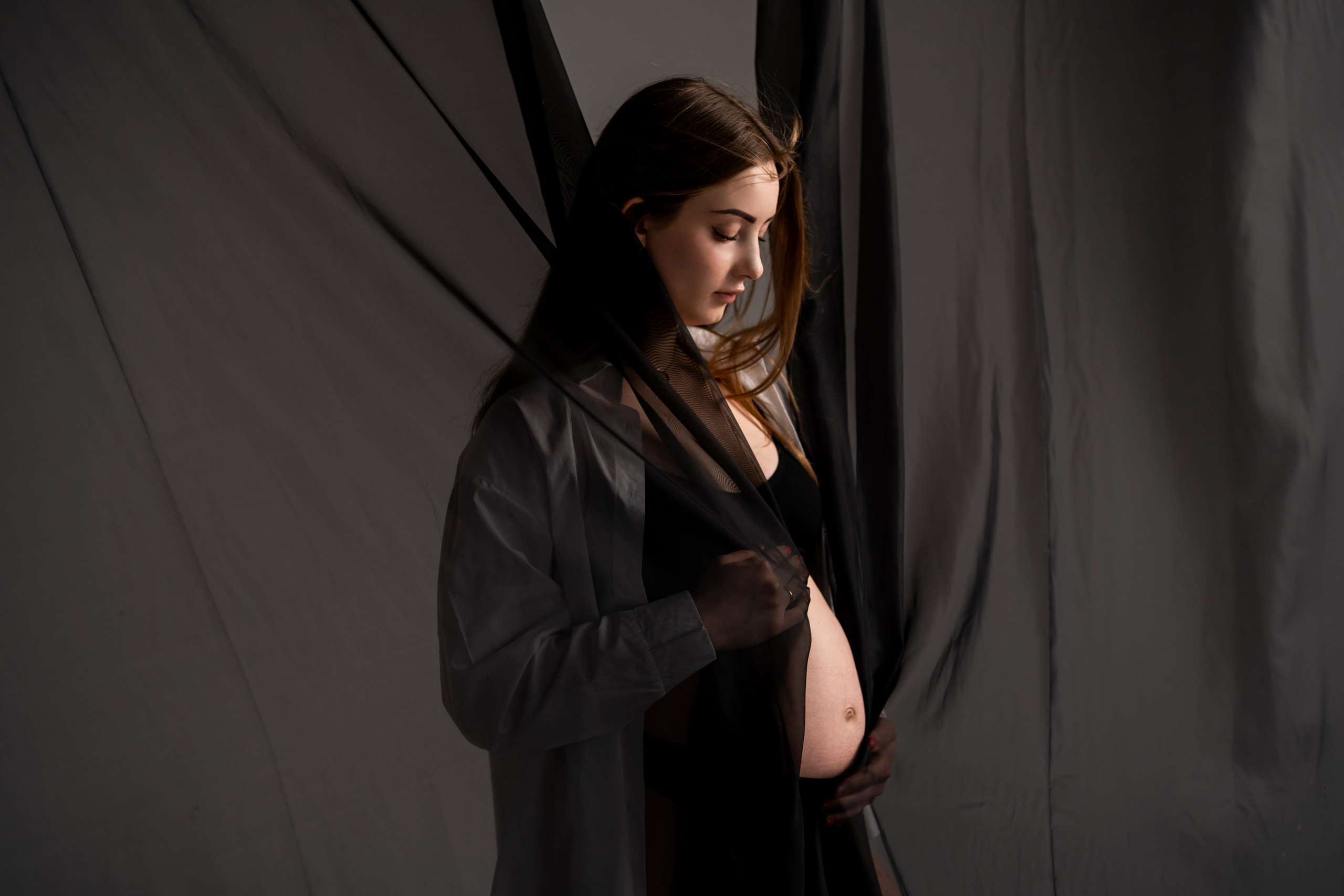 Полина. Фотограф Алина Филимонова Тверь