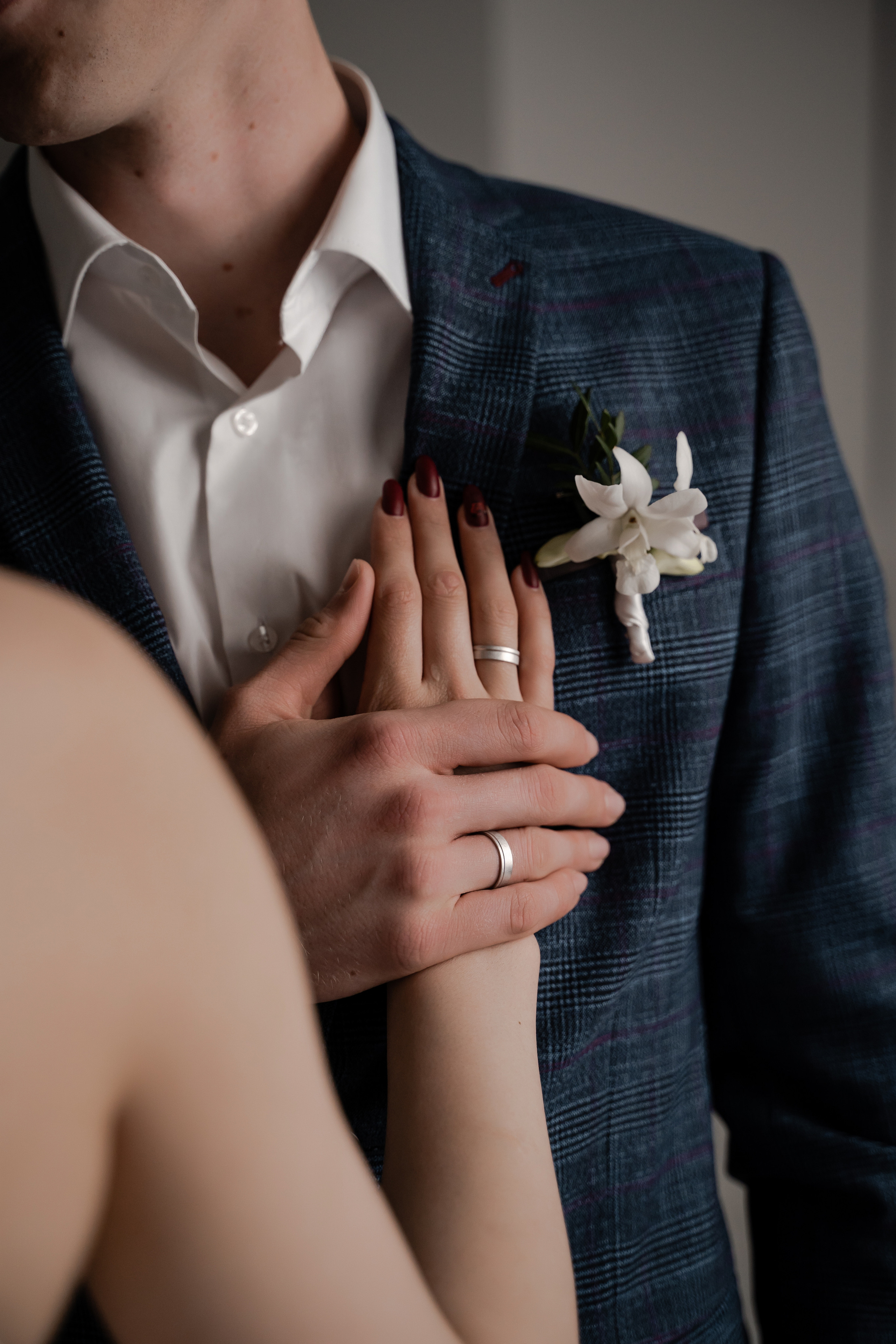 Дана и Данил. Фотограф Алина Филимонова Тверь