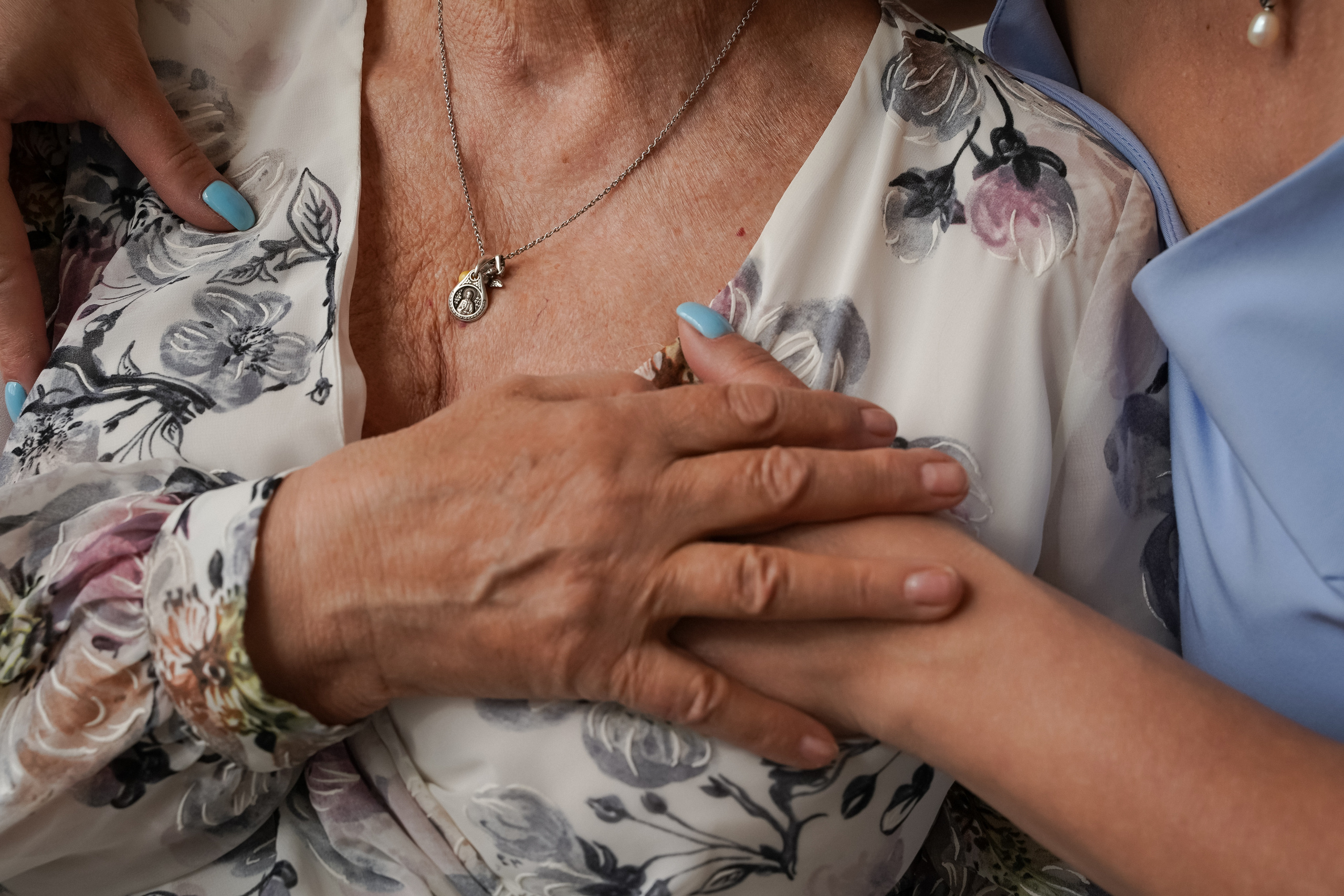 4 поколения. Фотограф Алина Филимонова Тверь