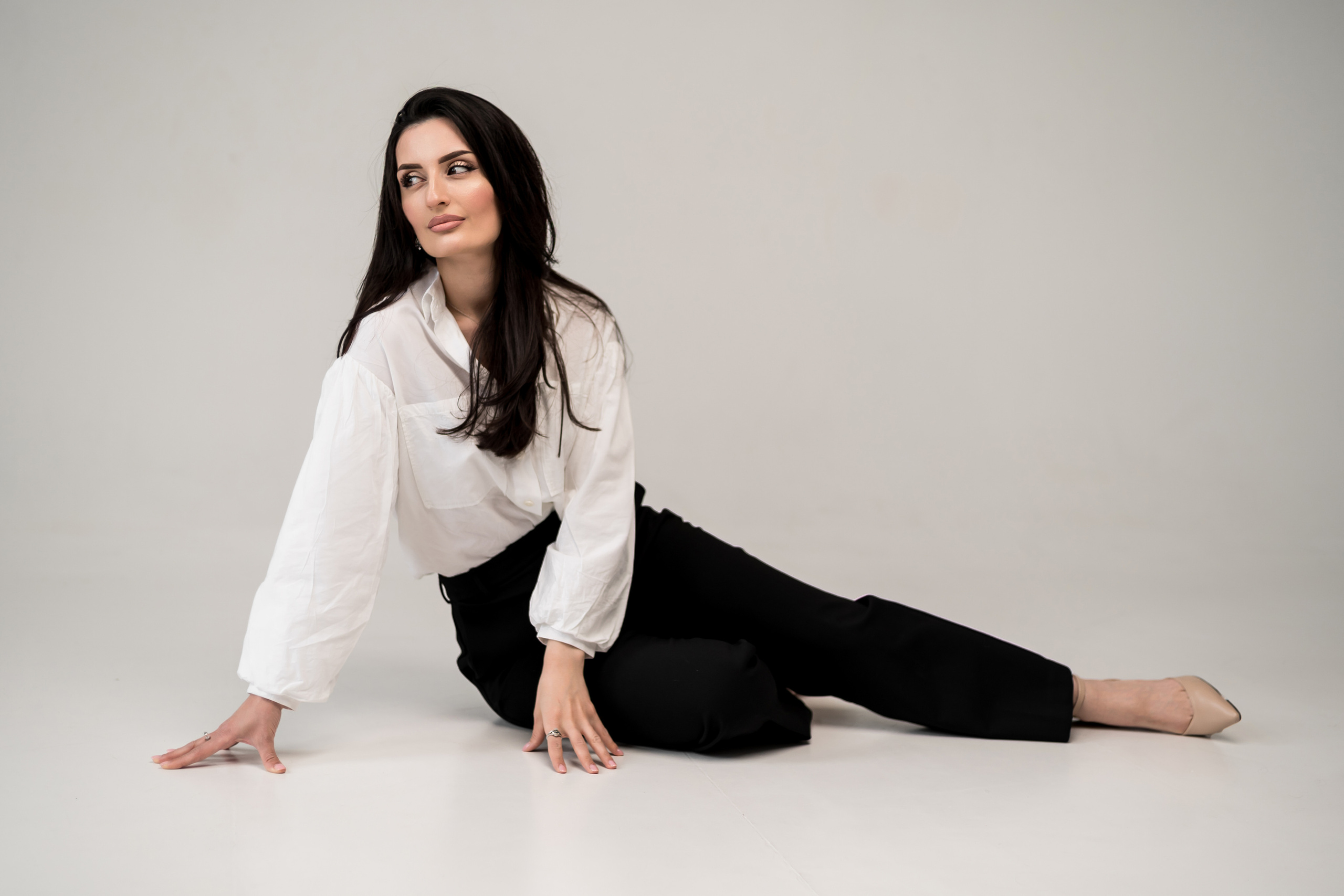 Вероника. Фотограф Алина Филимонова Тверь