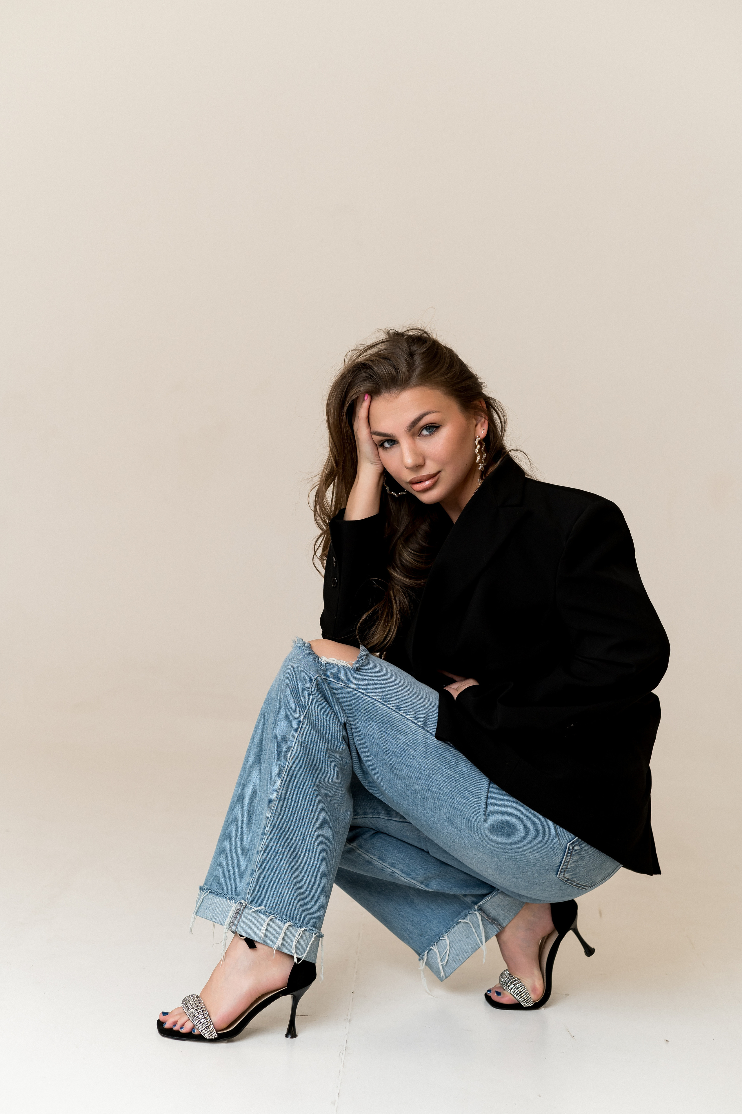 Катя. Фотограф Алина Филимонова Тверь