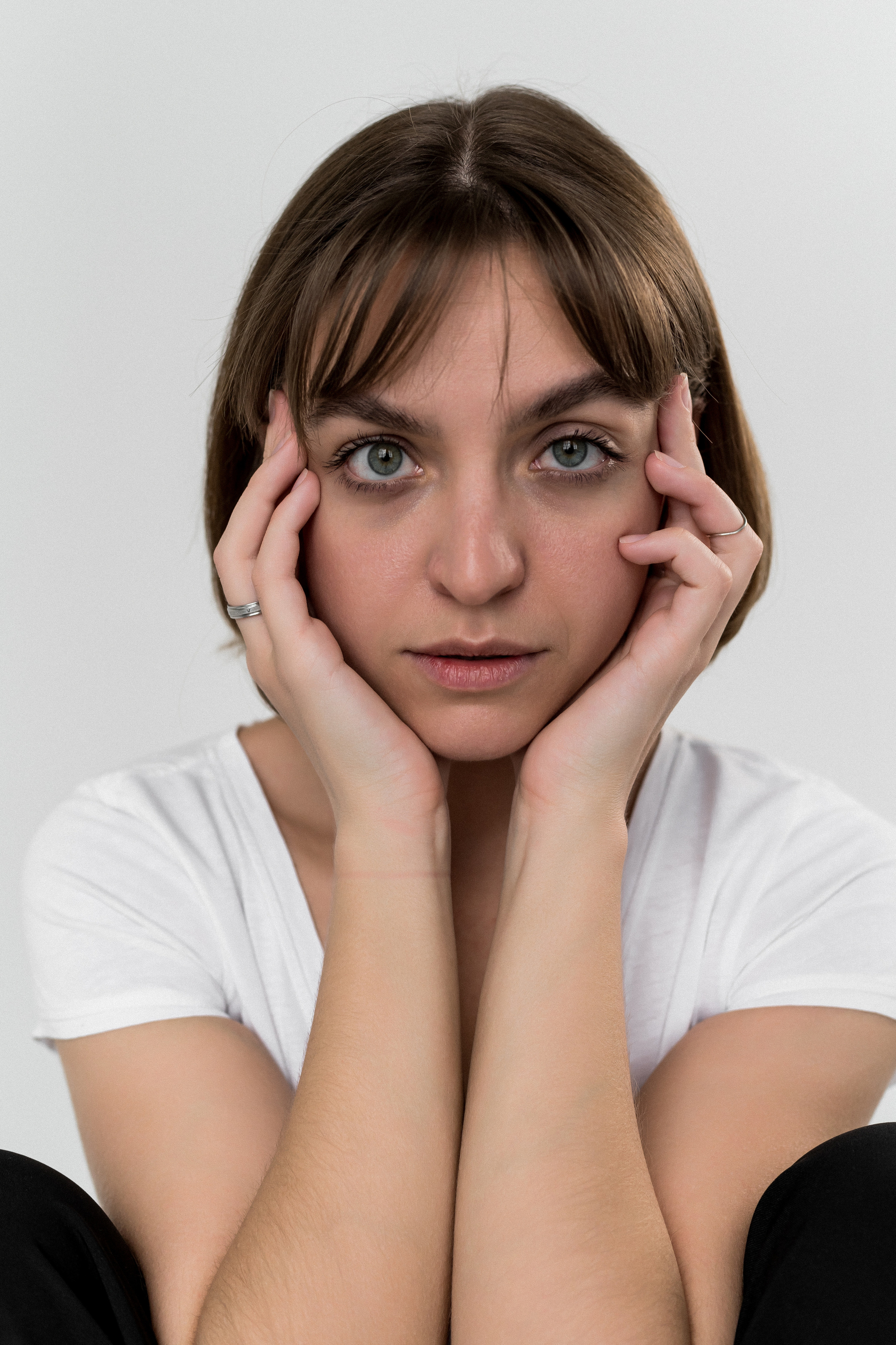 Аня. Фотограф Алина Филимонова Тверь