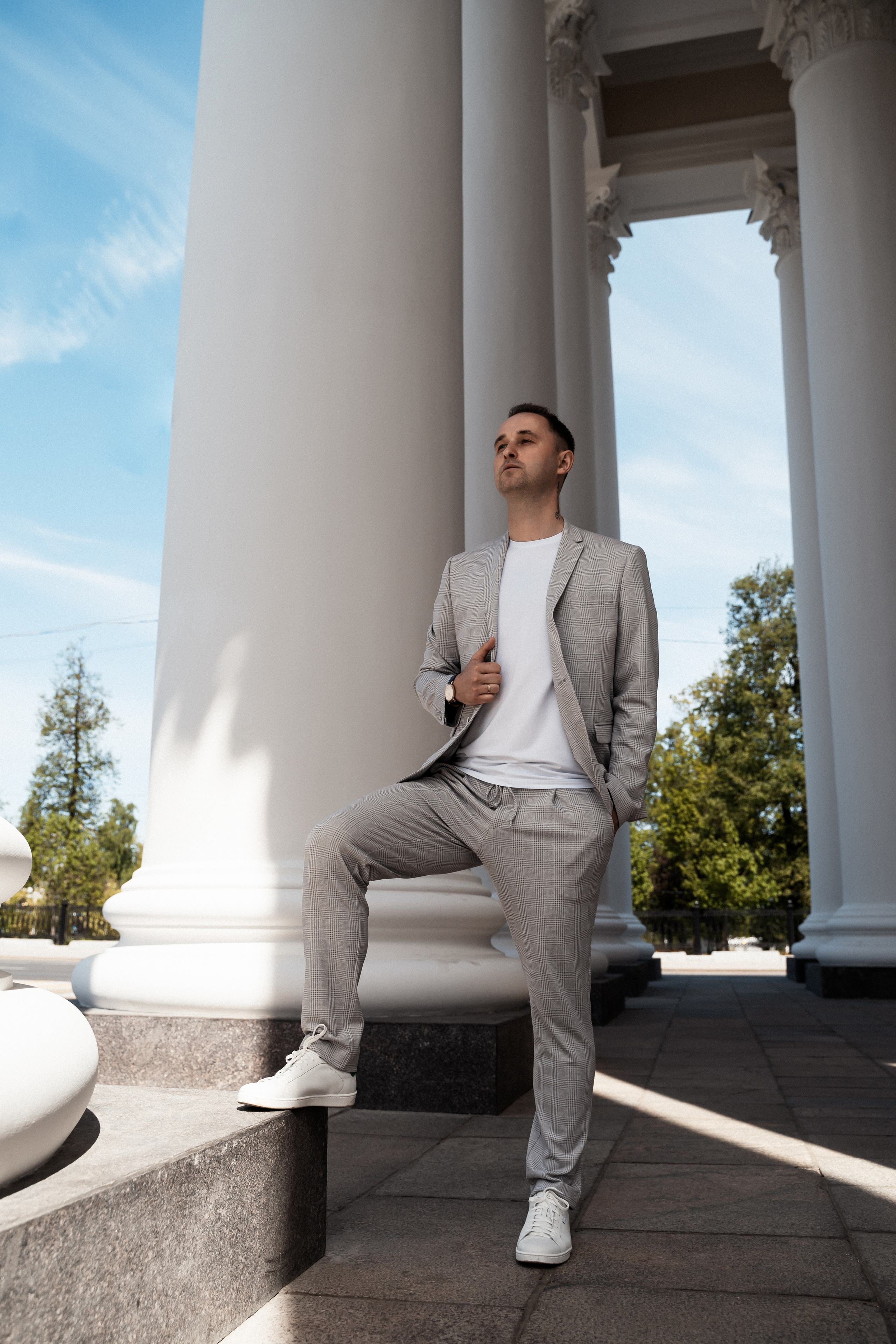 Диана и Антон. Фотограф Алина Филимонова Тверь