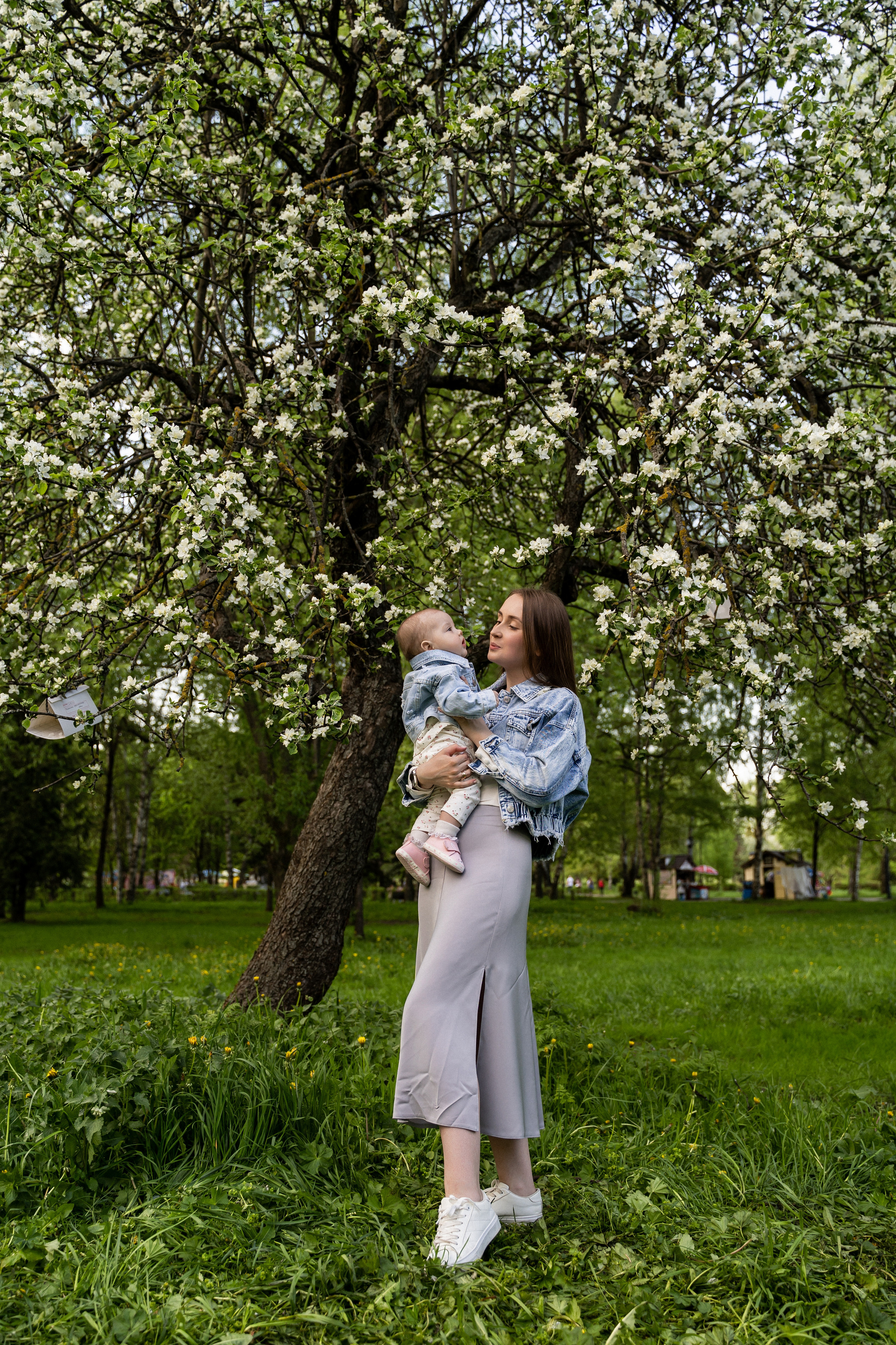 Цветение. Фотограф Алина Филимонова Тверь