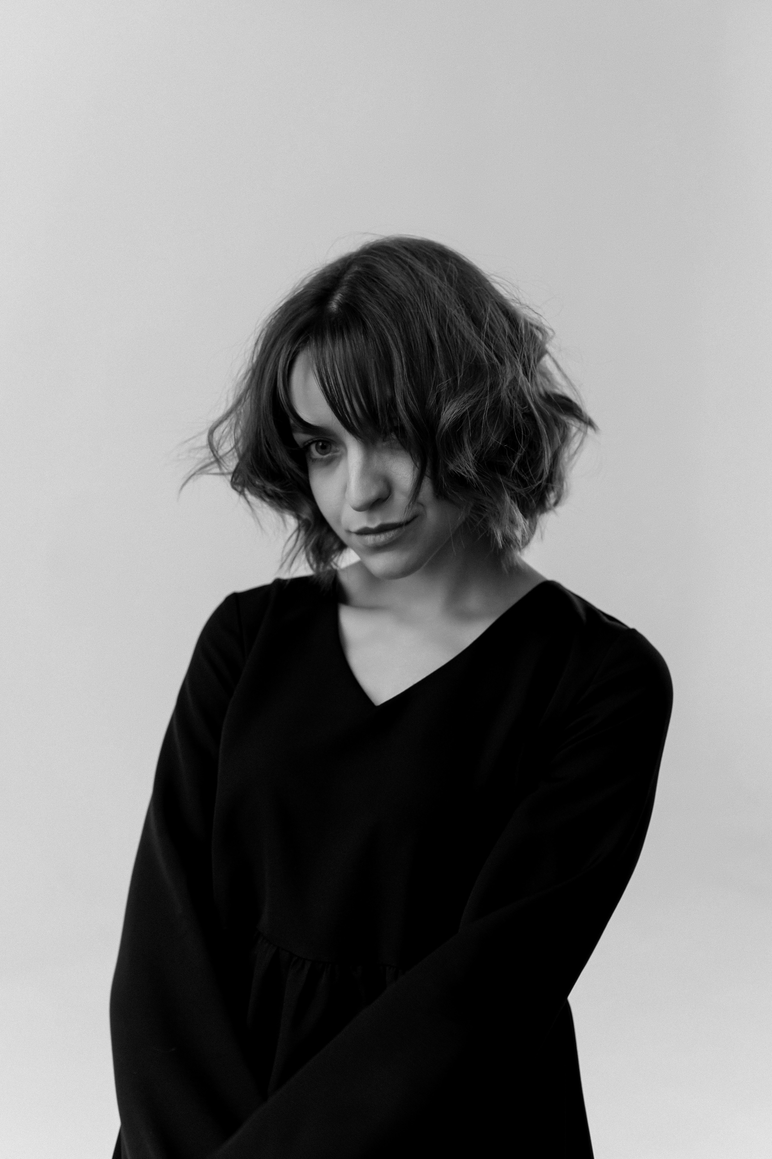 Аня. Фотограф Алина Филимонова Тверь