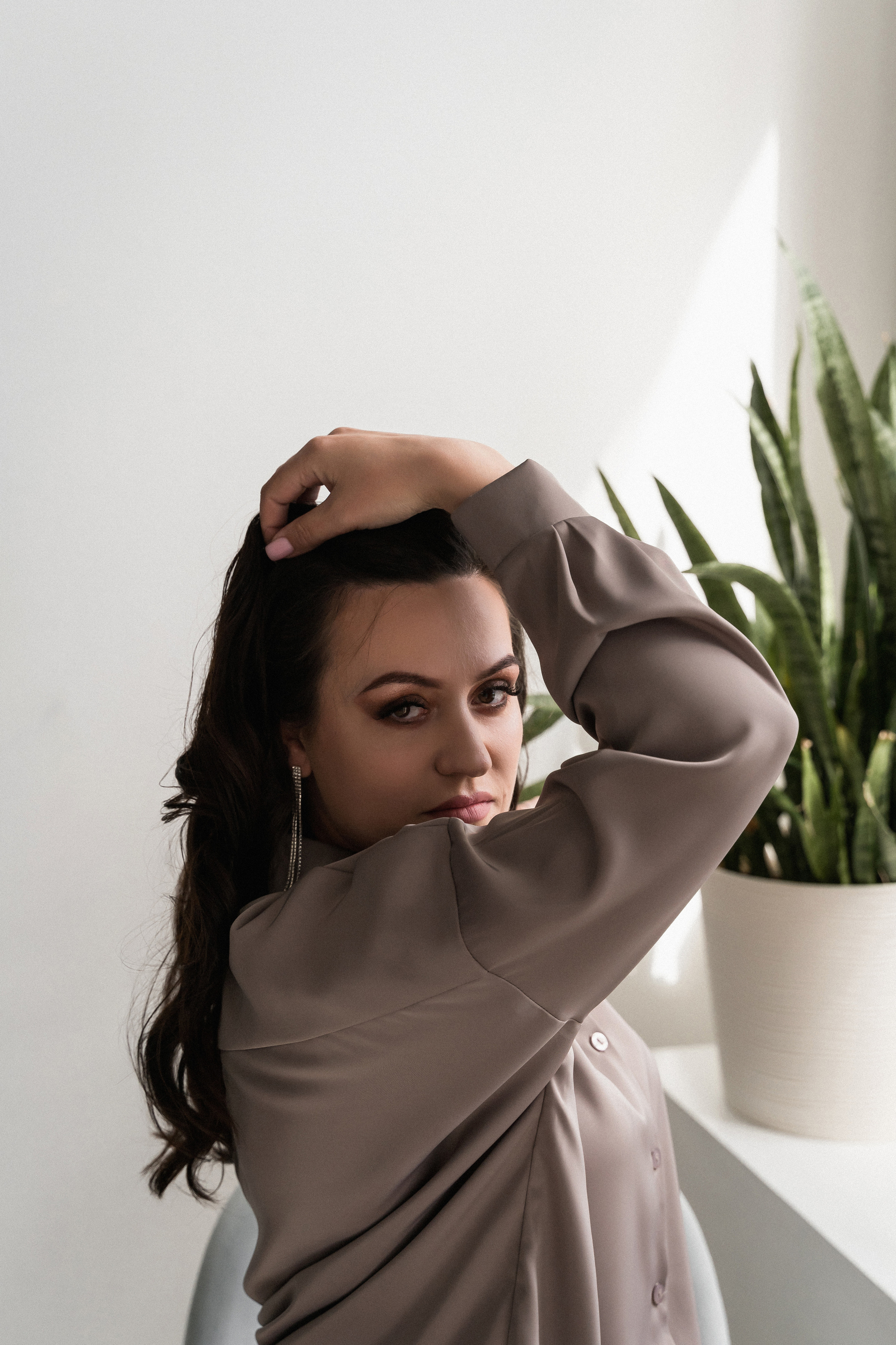 Саша. Фотограф Алина Филимонова Тверь