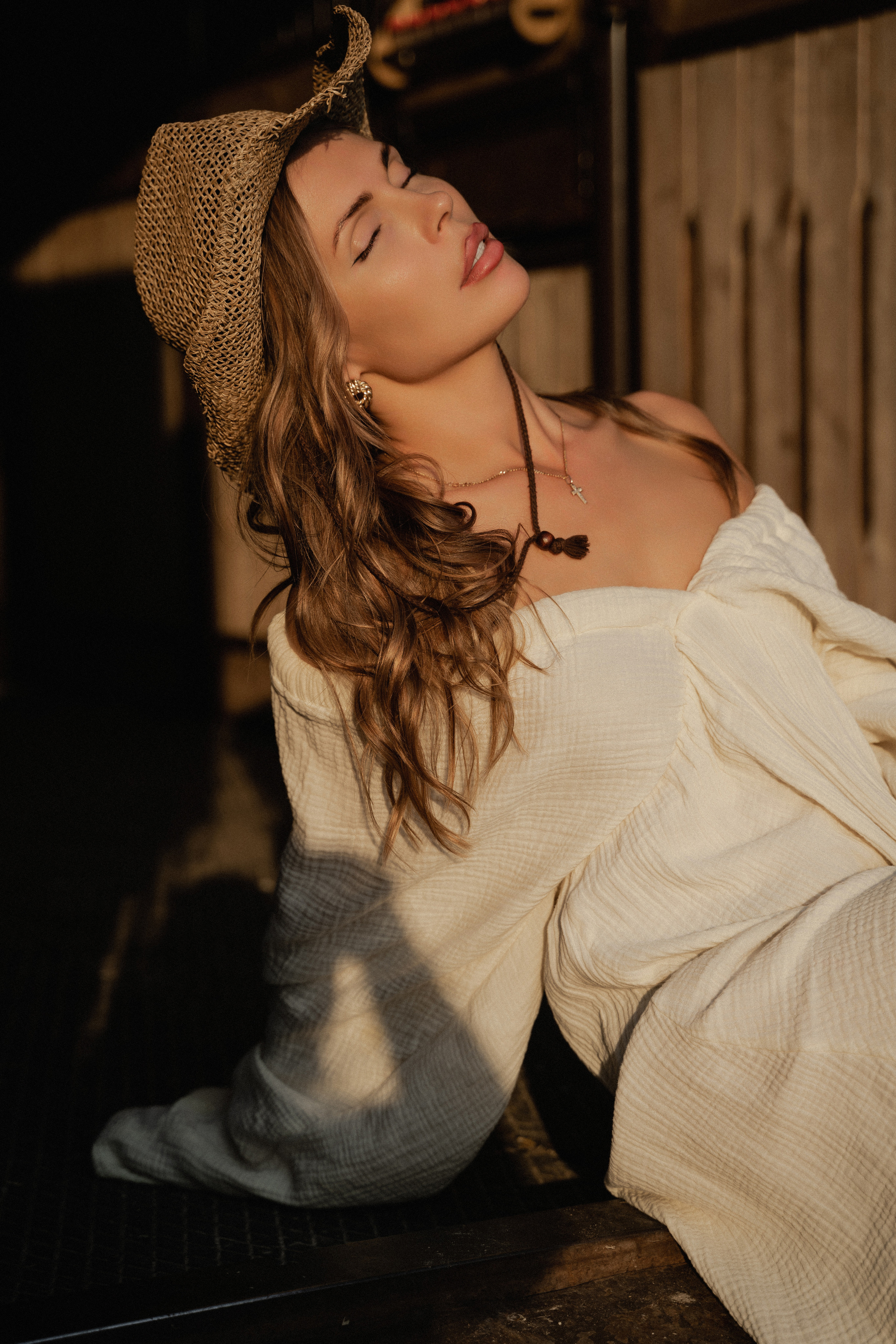 Таня / Эквипарк. Фотограф Алина Филимонова Тверь