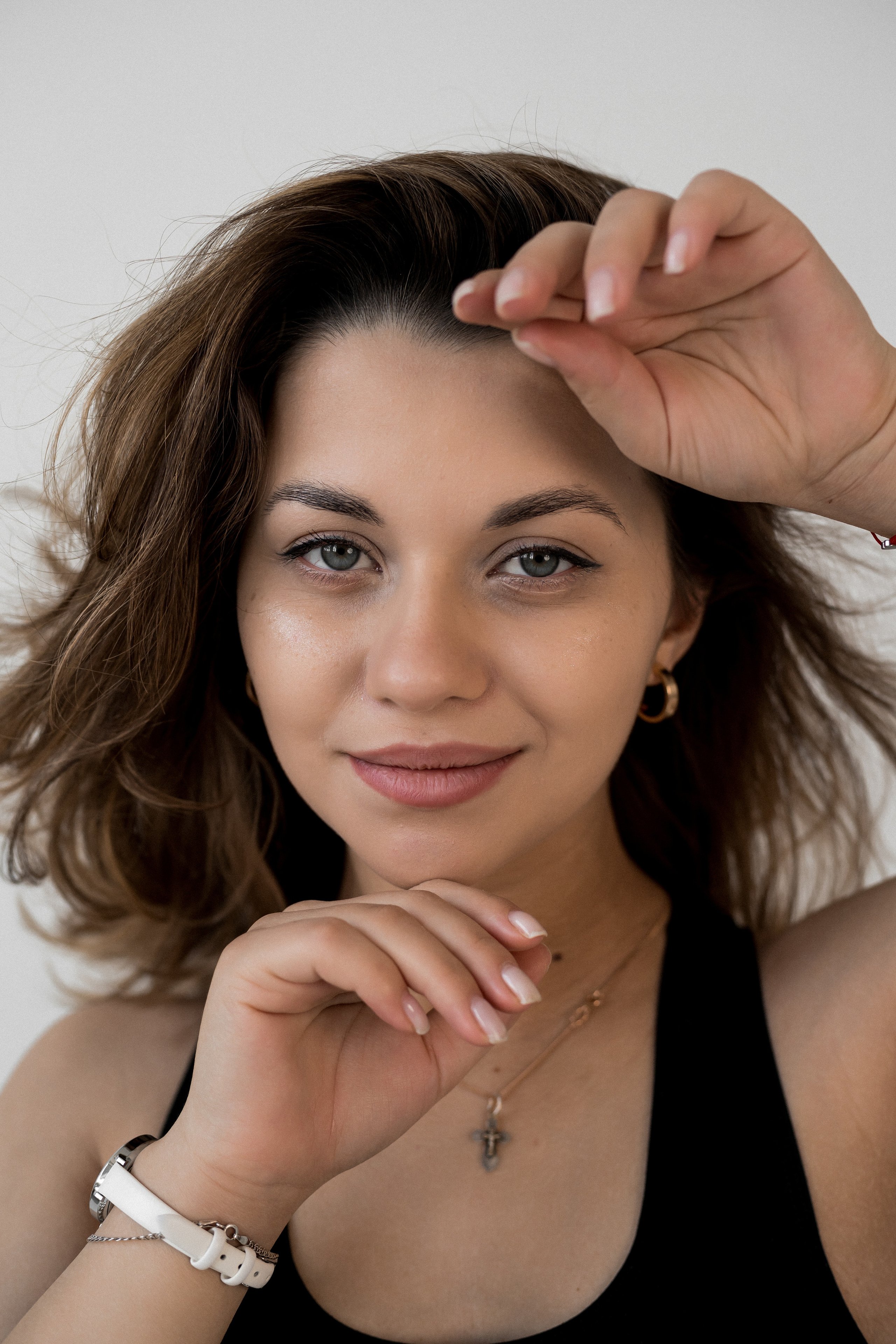 Лера. Фотограф Алина Филимонова Тверь