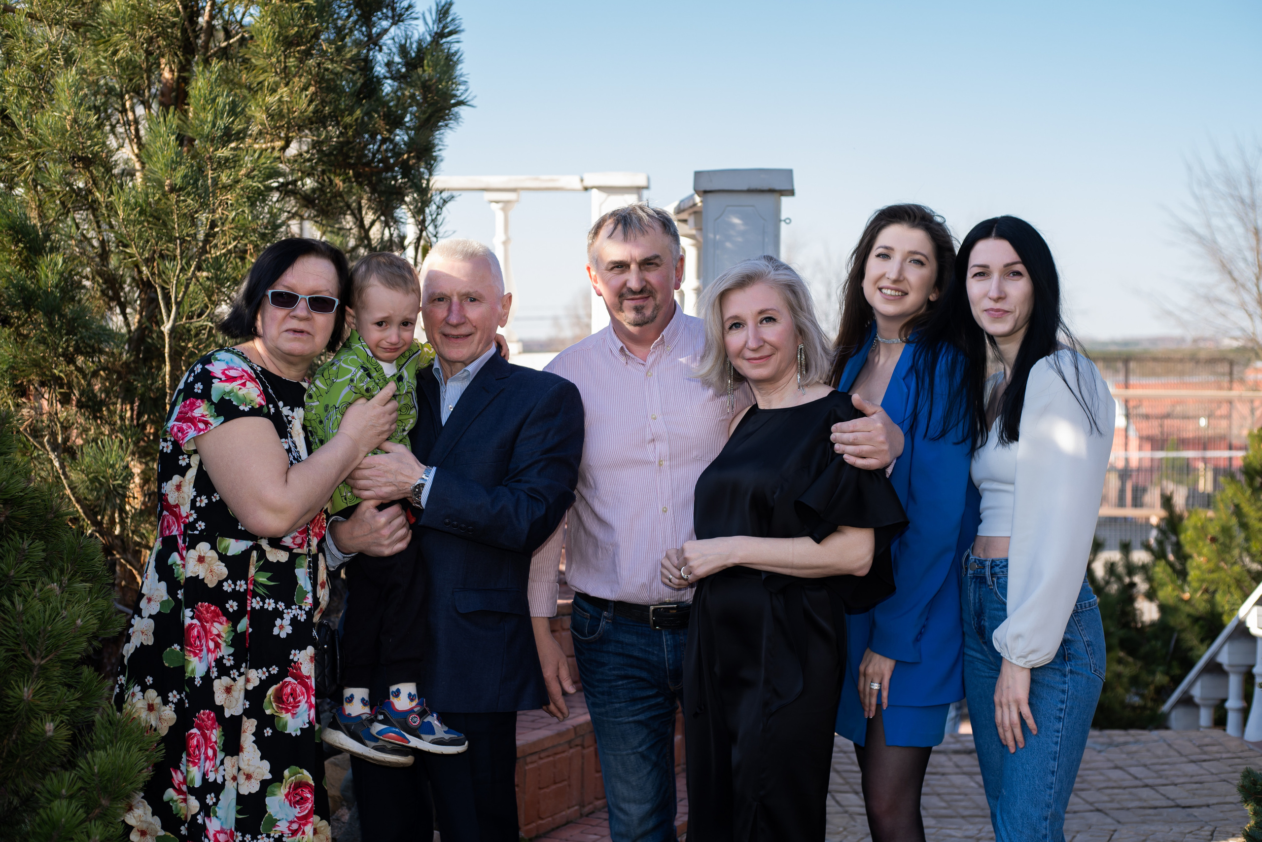 Юбилей в Ю-питере. Фотограф Алина Филимонова Тверь