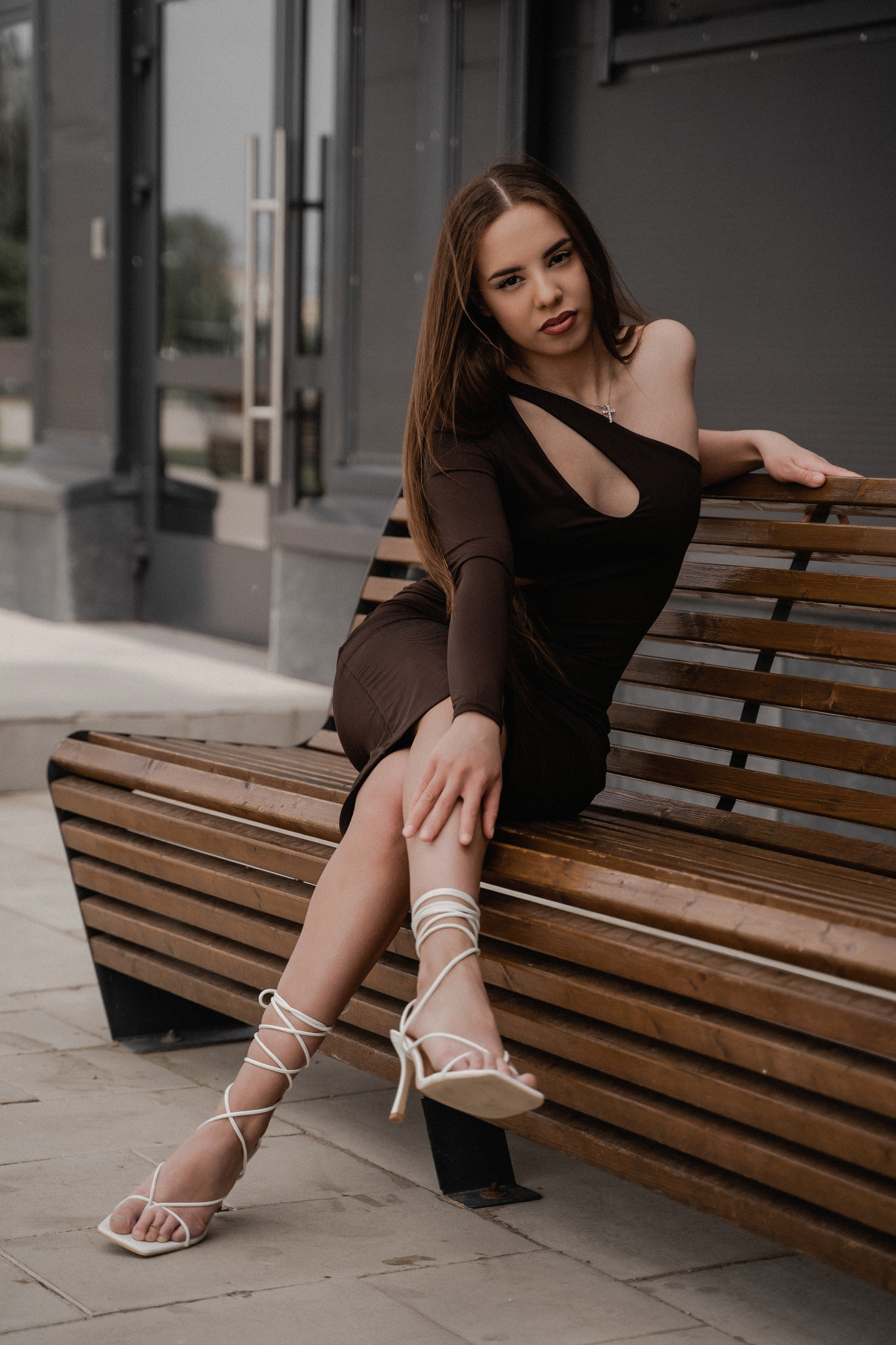 Катя. Фотограф Алина Филимонова Тверь