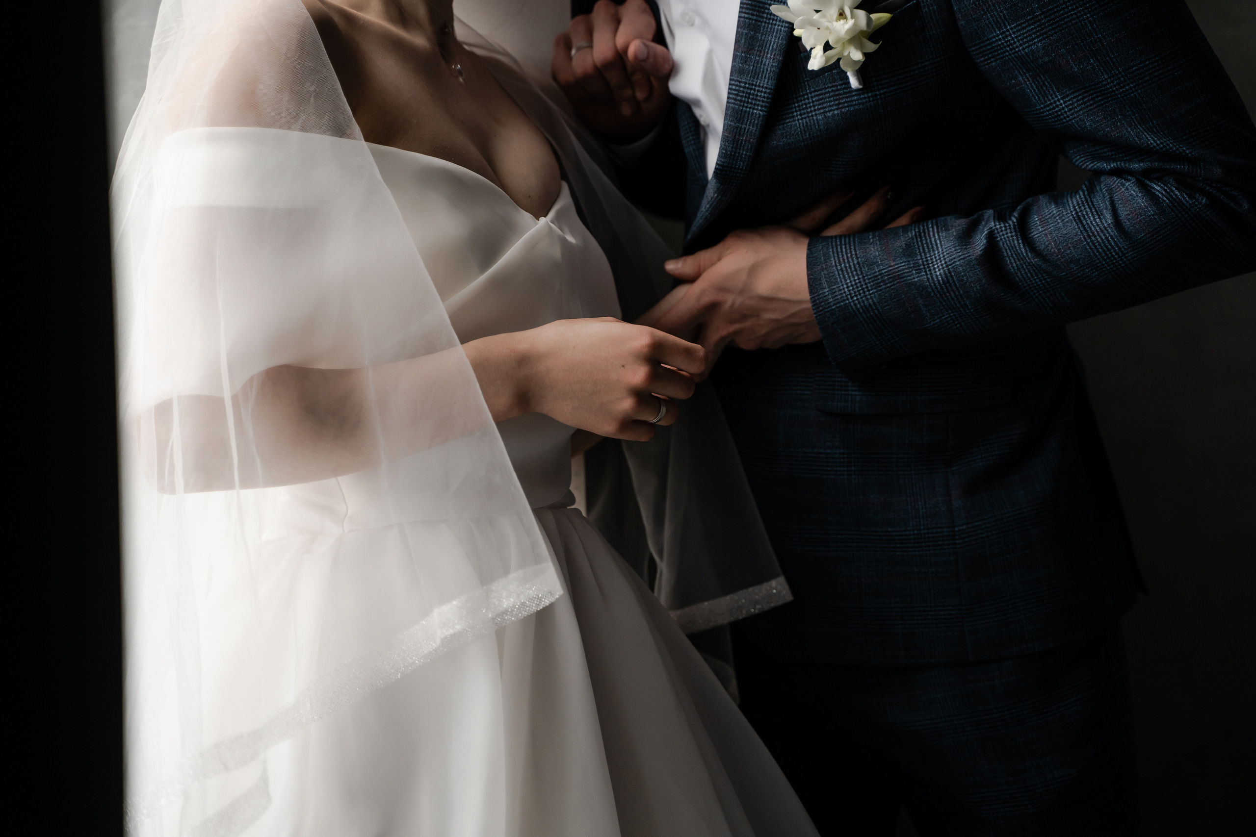 Дана и Данил. Фотограф Алина Филимонова Тверь