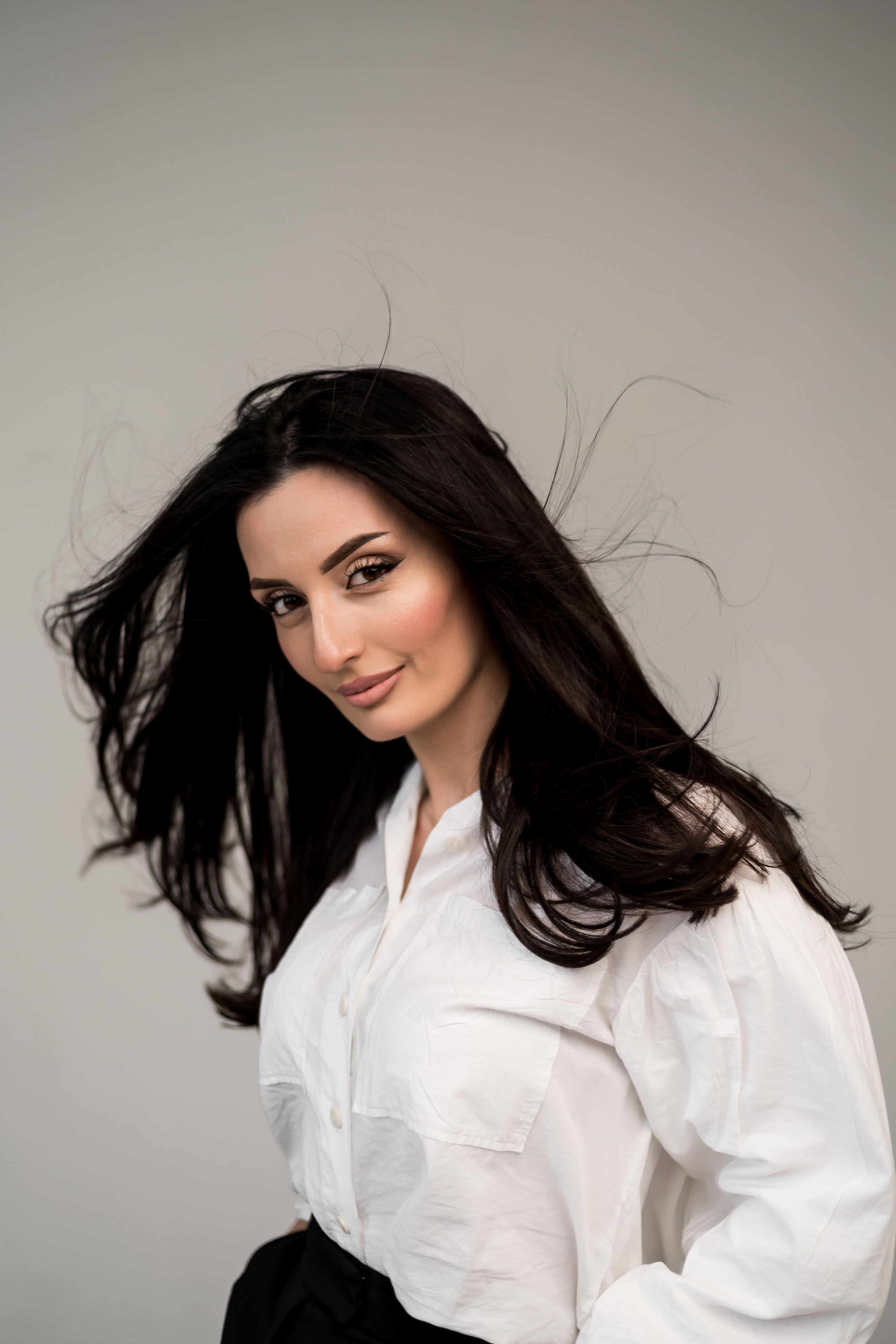 Вероника. Фотограф Алина Филимонова Тверь