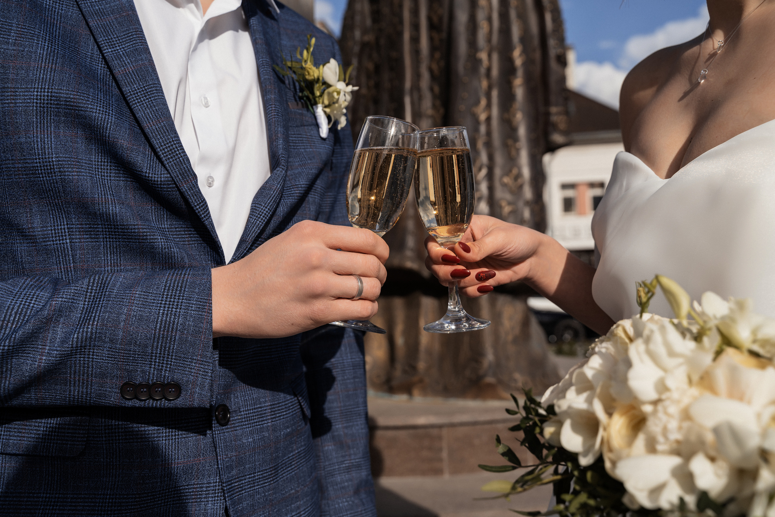 Загс / большой зал. Фотограф Алина Филимонова Тверь