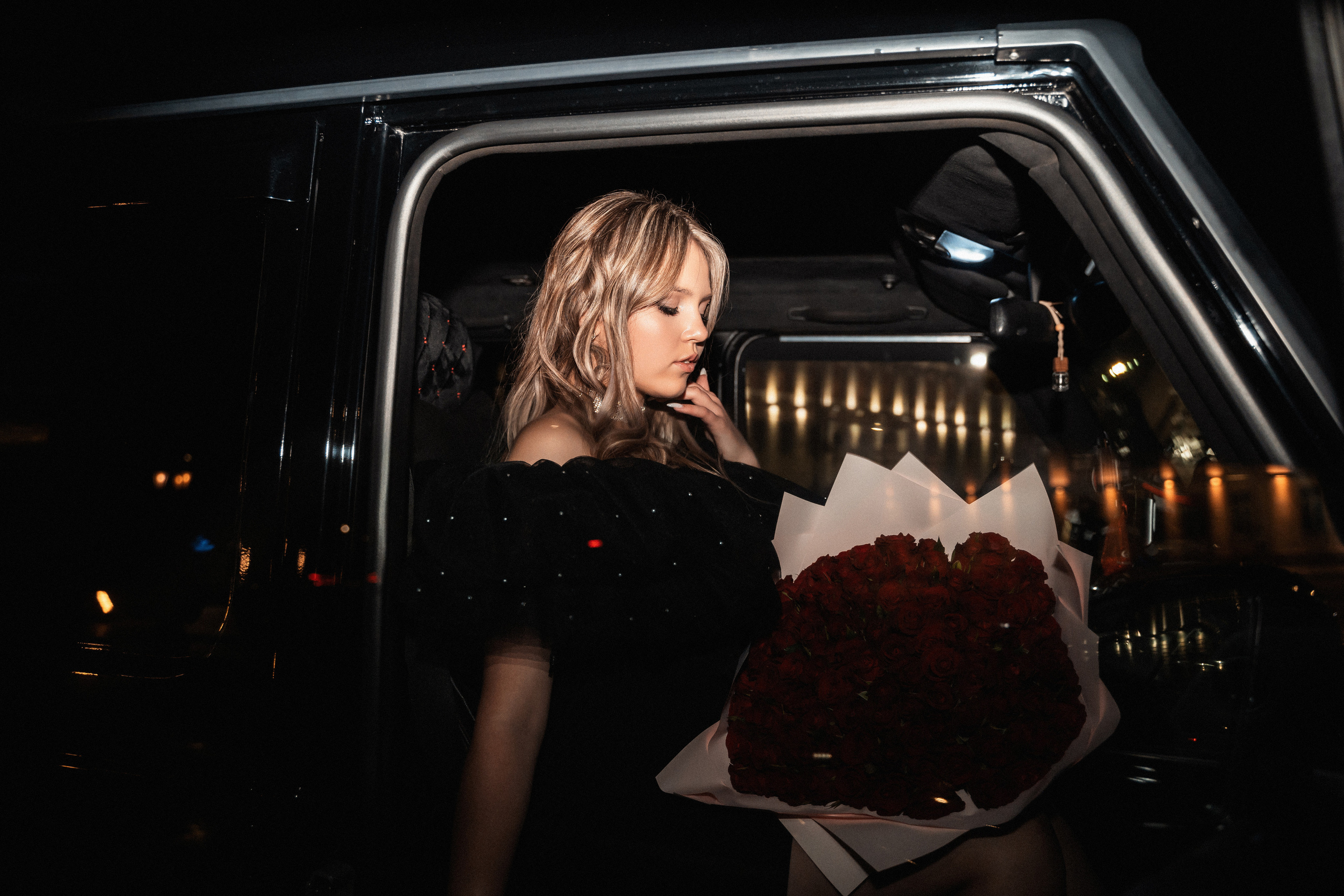 Кристина. Фотограф Алина Филимонова Тверь