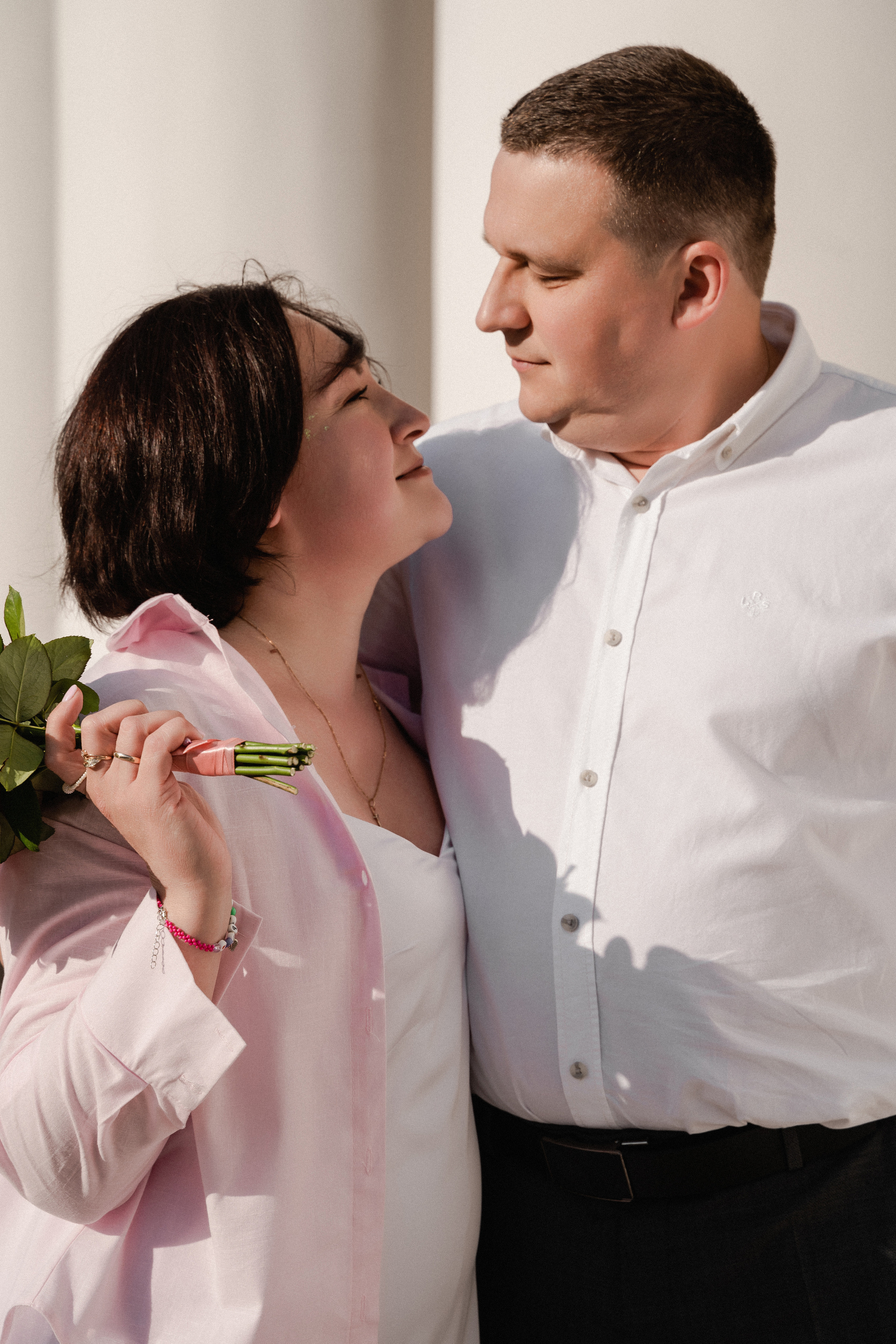 Семейная прогулка. Фотограф Алина Филимонова Тверь