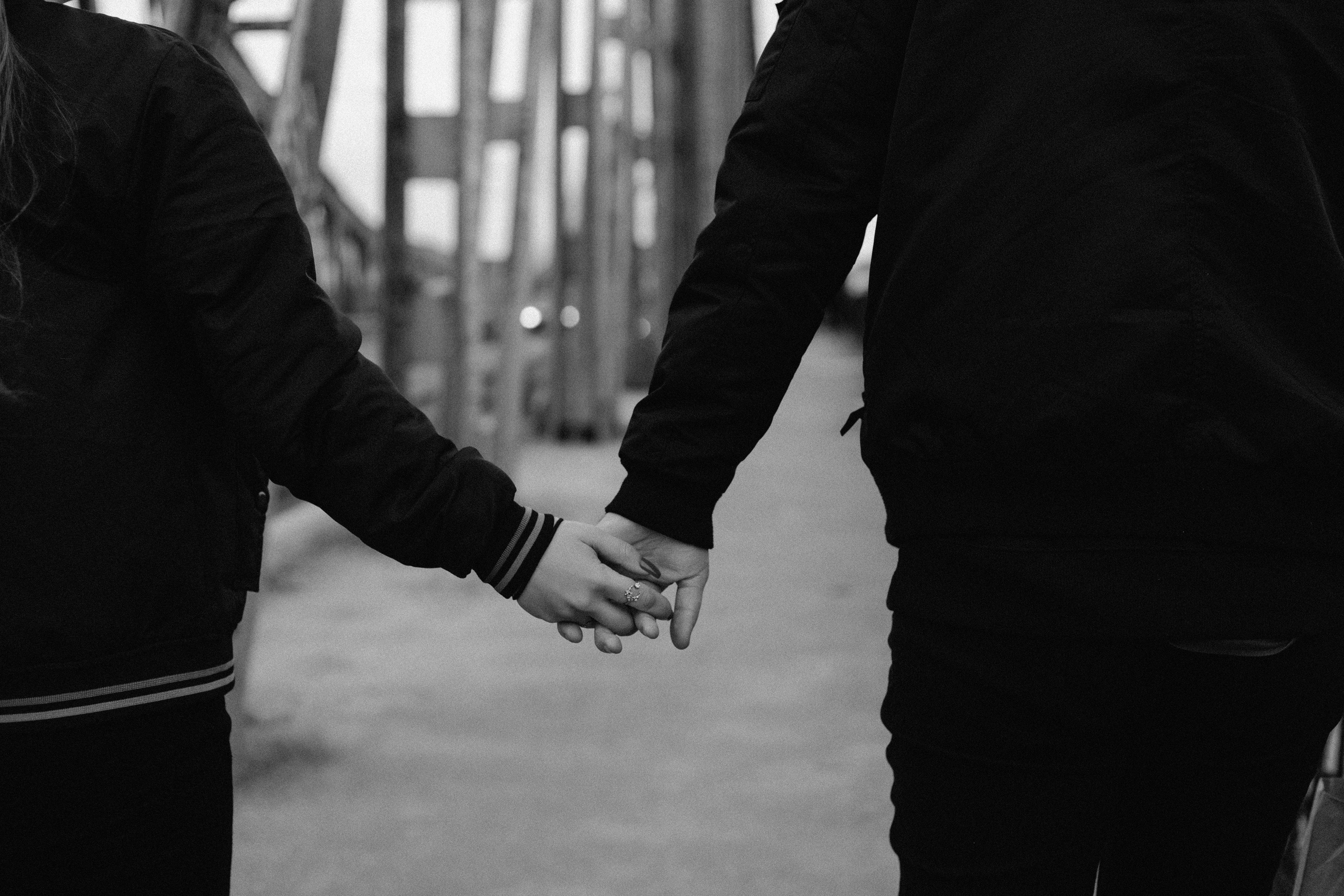 Юля и Саша. Фотограф Алина Филимонова Тверь