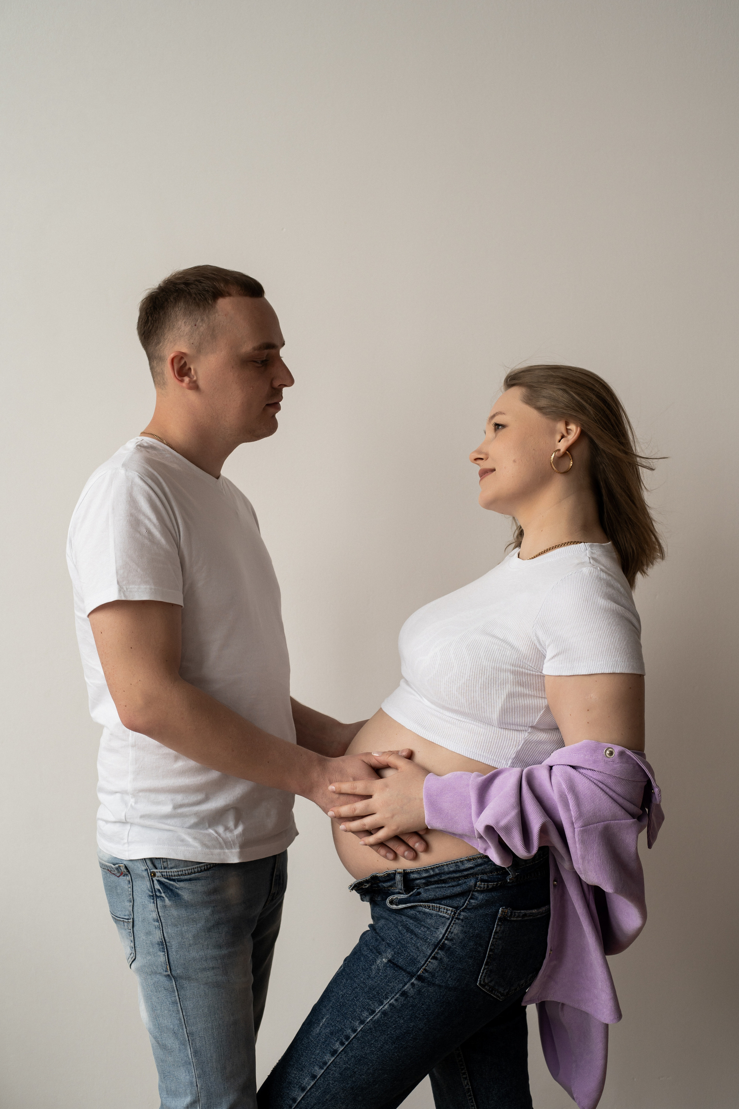 Вера и Сергей. Фотограф Алина Филимонова Тверь