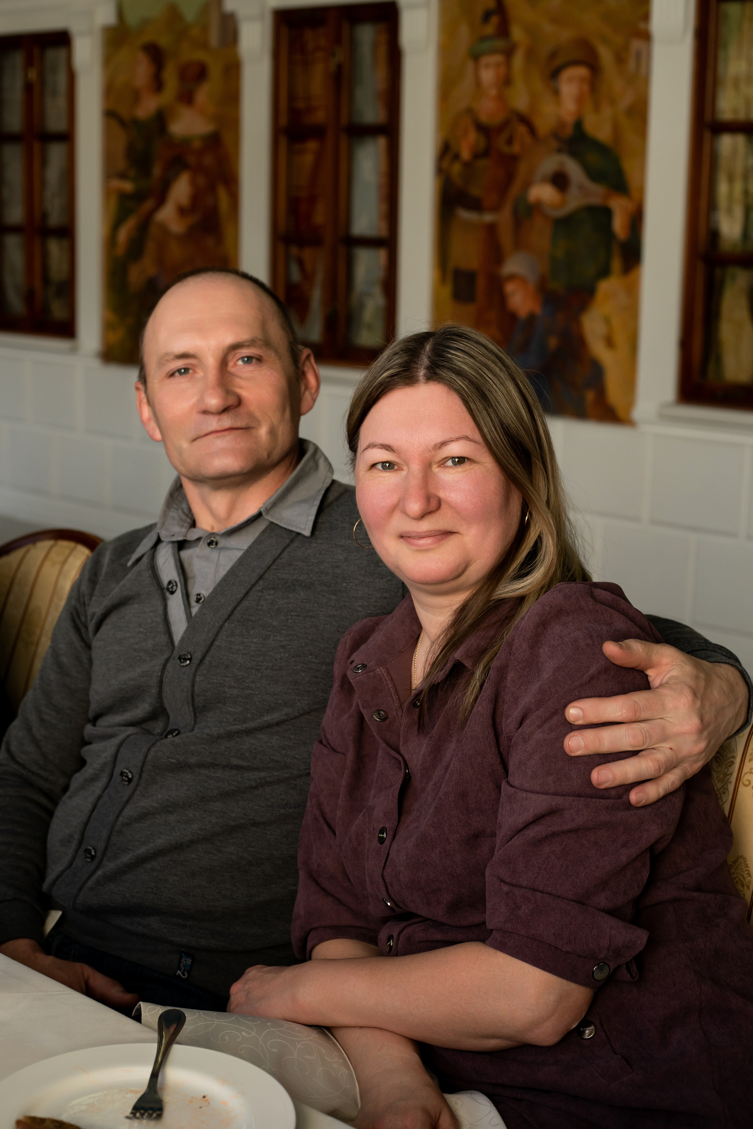 Юбилей в Ю-питере. Фотограф Алина Филимонова Тверь