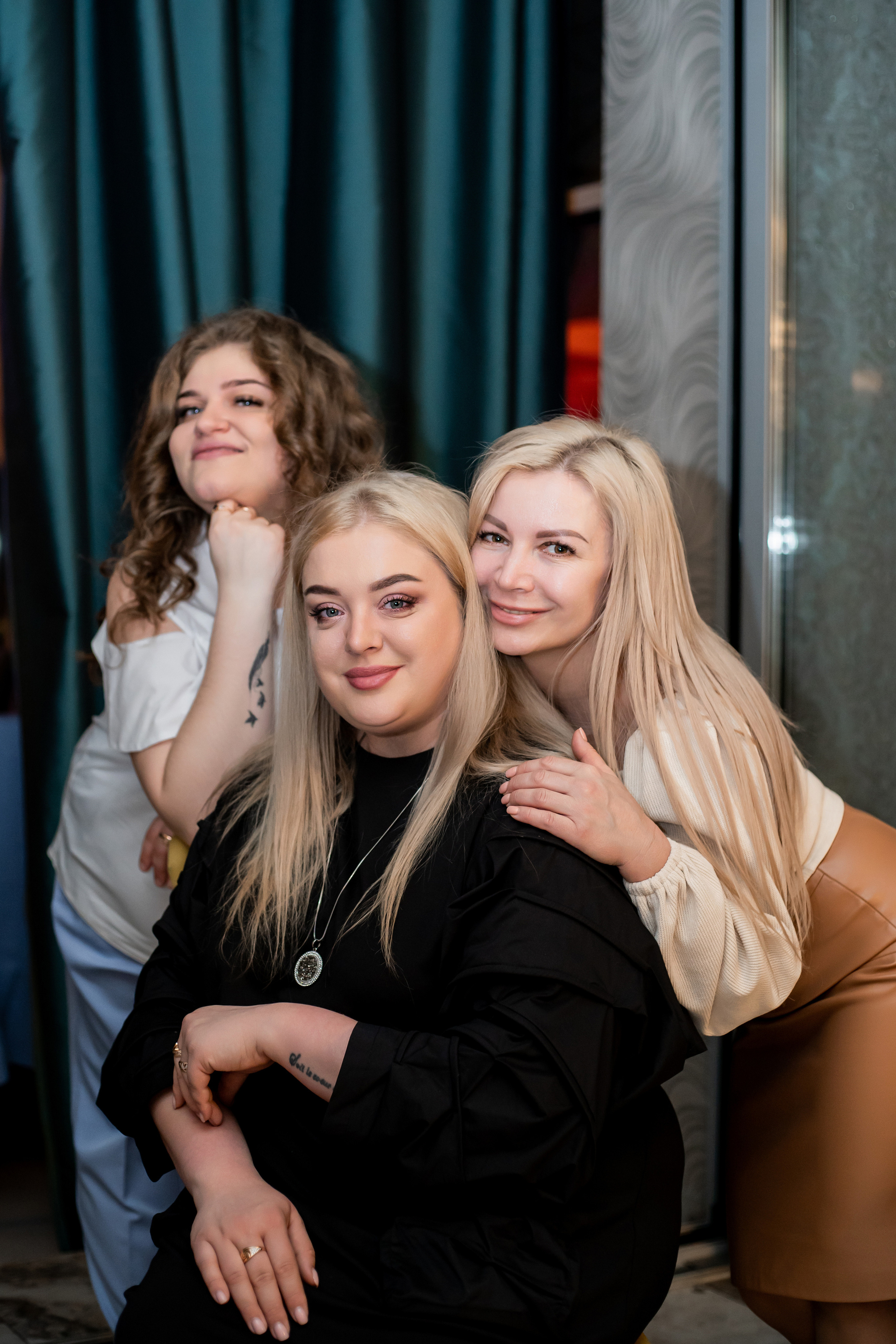 ДР в «Парусе». Фотограф Алина Филимонова Тверь