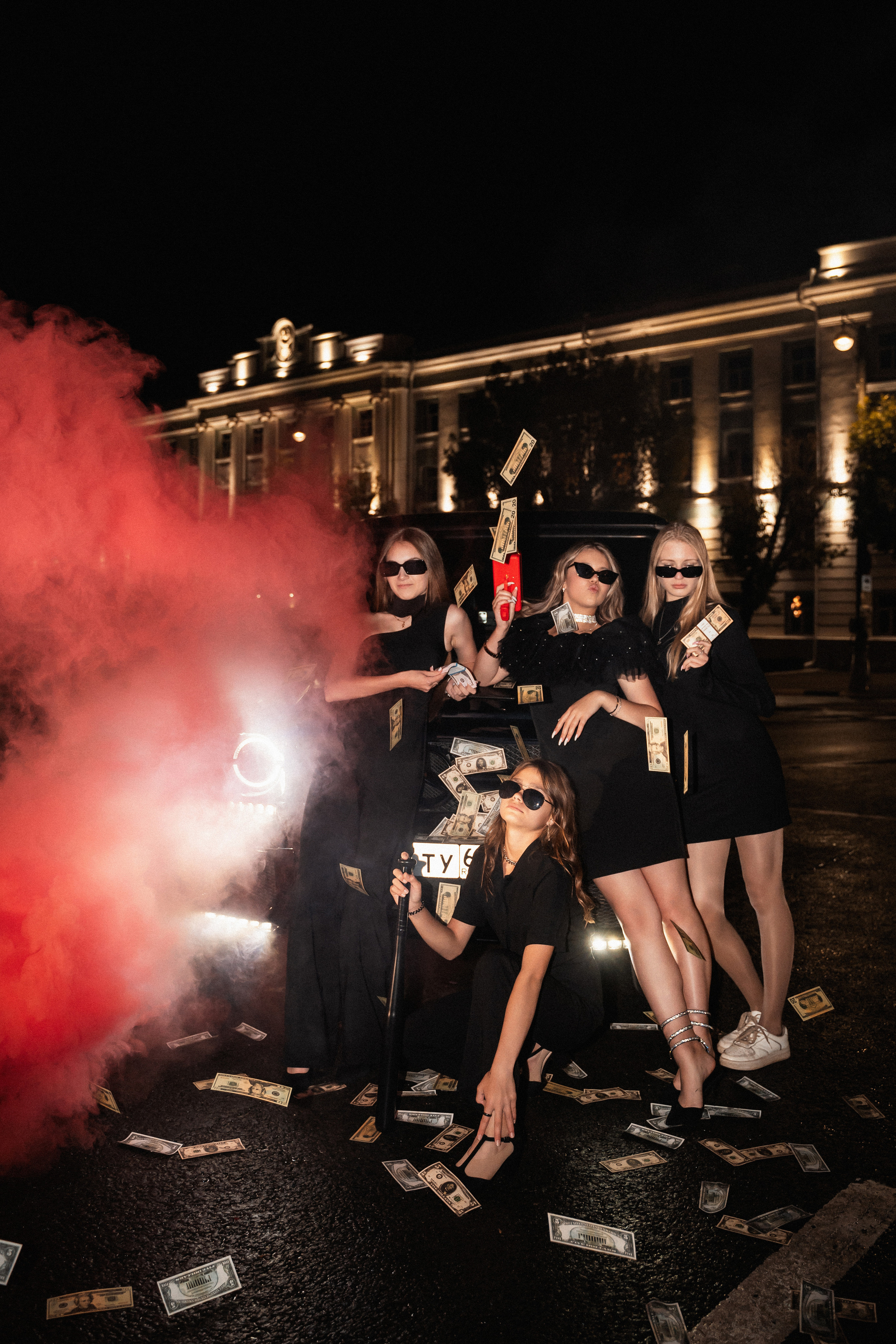 Кристина. Фотограф Алина Филимонова Тверь