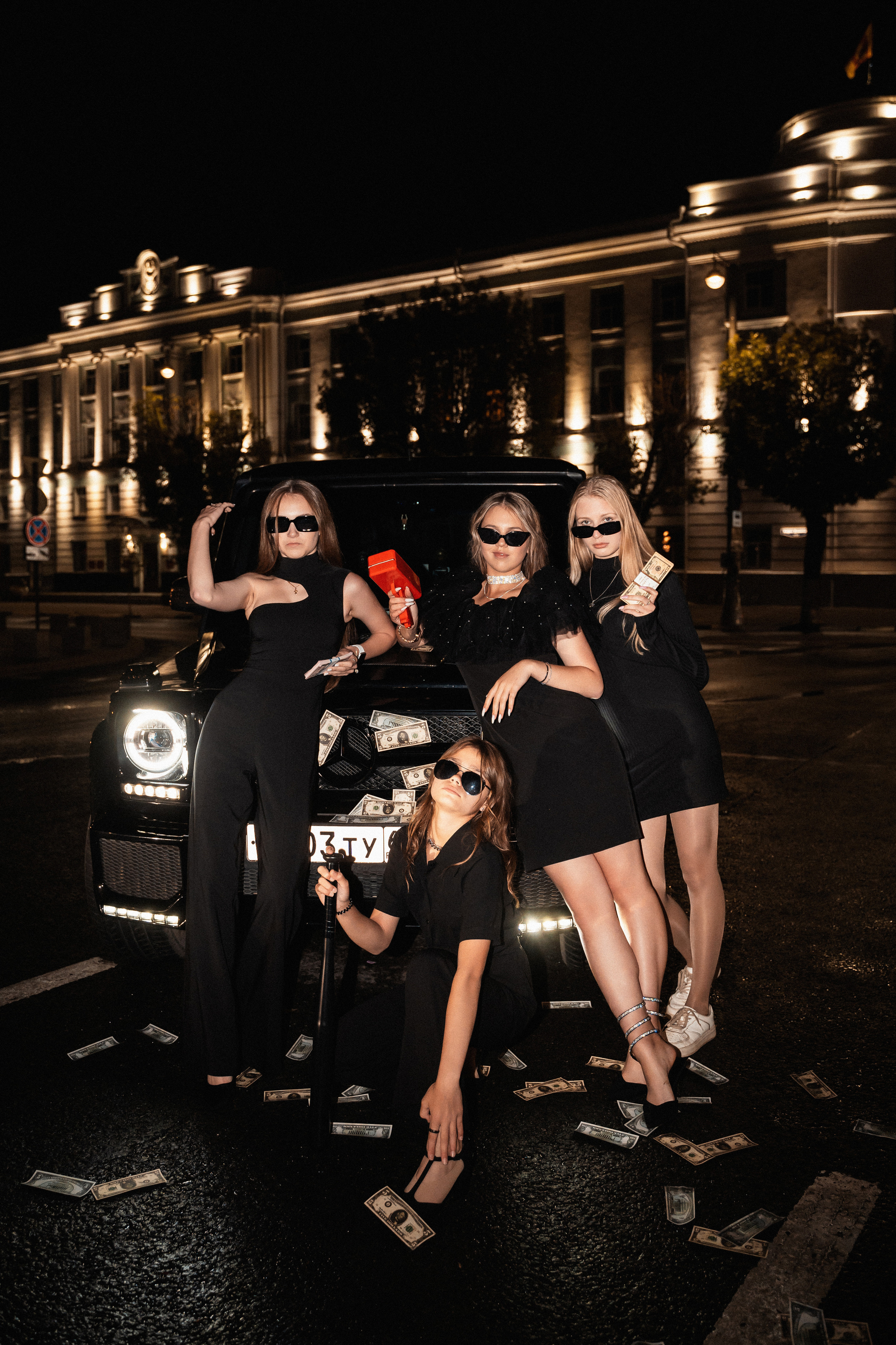 Кристина. Фотограф Алина Филимонова Тверь