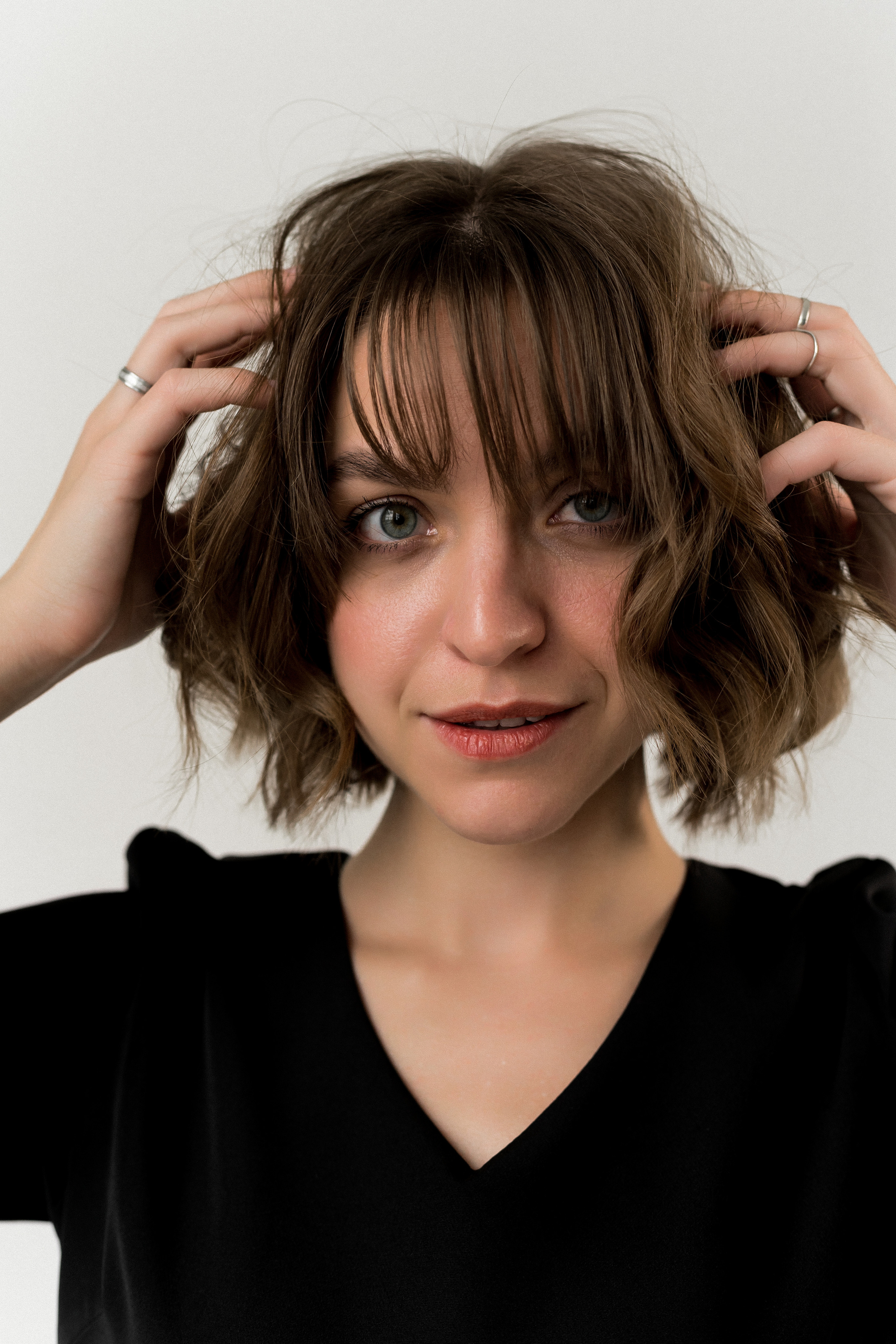 Аня. Фотограф Алина Филимонова Тверь