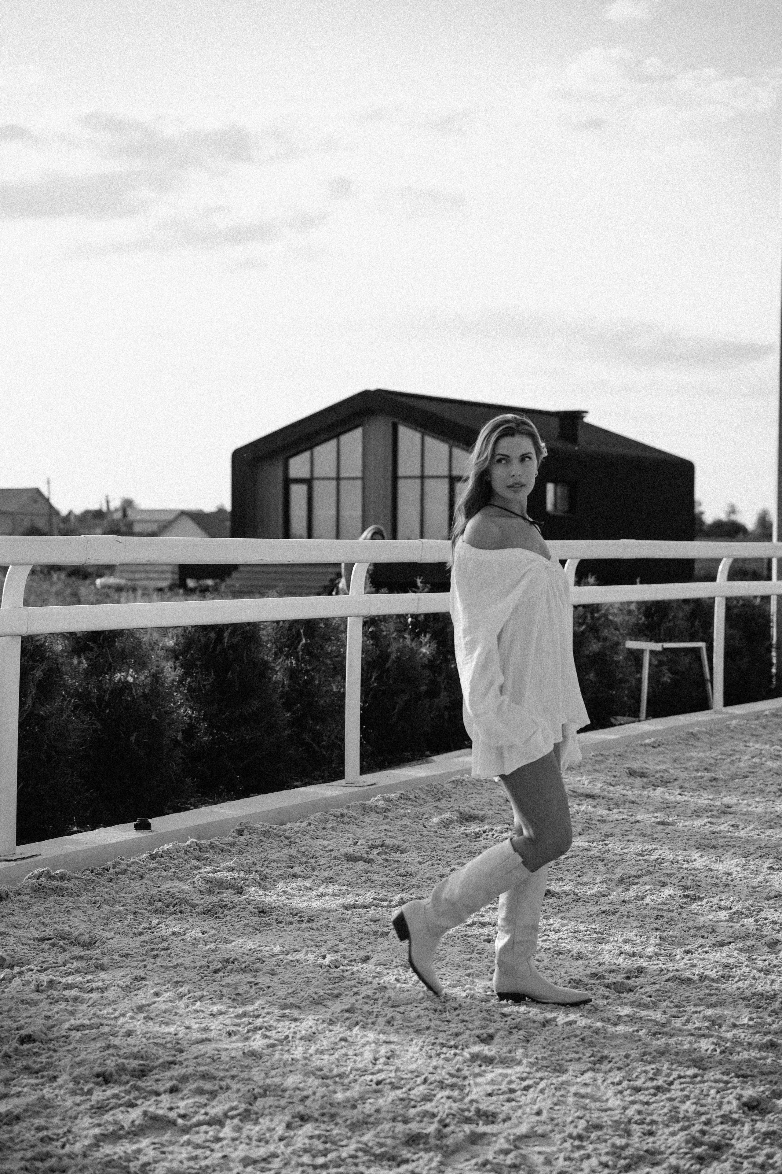 Таня / Эквипарк. Фотограф Алина Филимонова Тверь