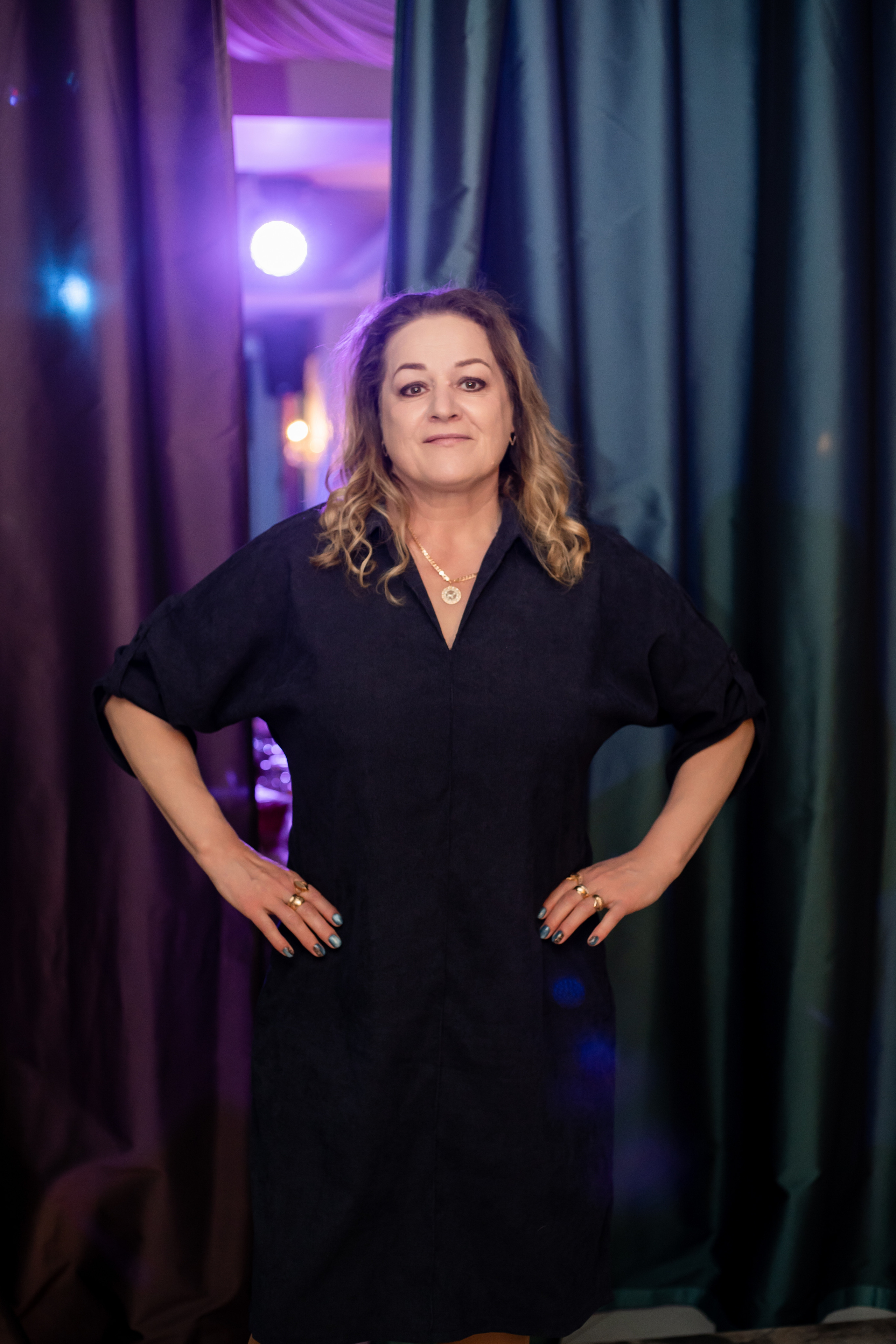 ДР в «Парусе». Фотограф Алина Филимонова Тверь