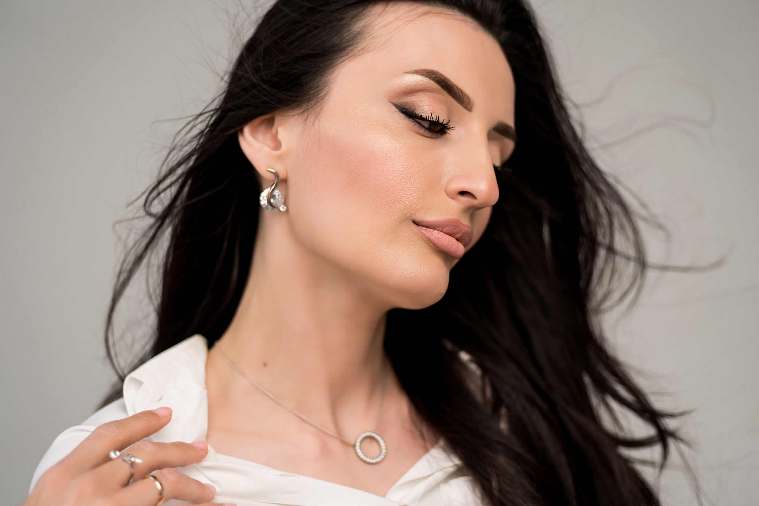 Вероника. Фотограф Алина Филимонова Тверь