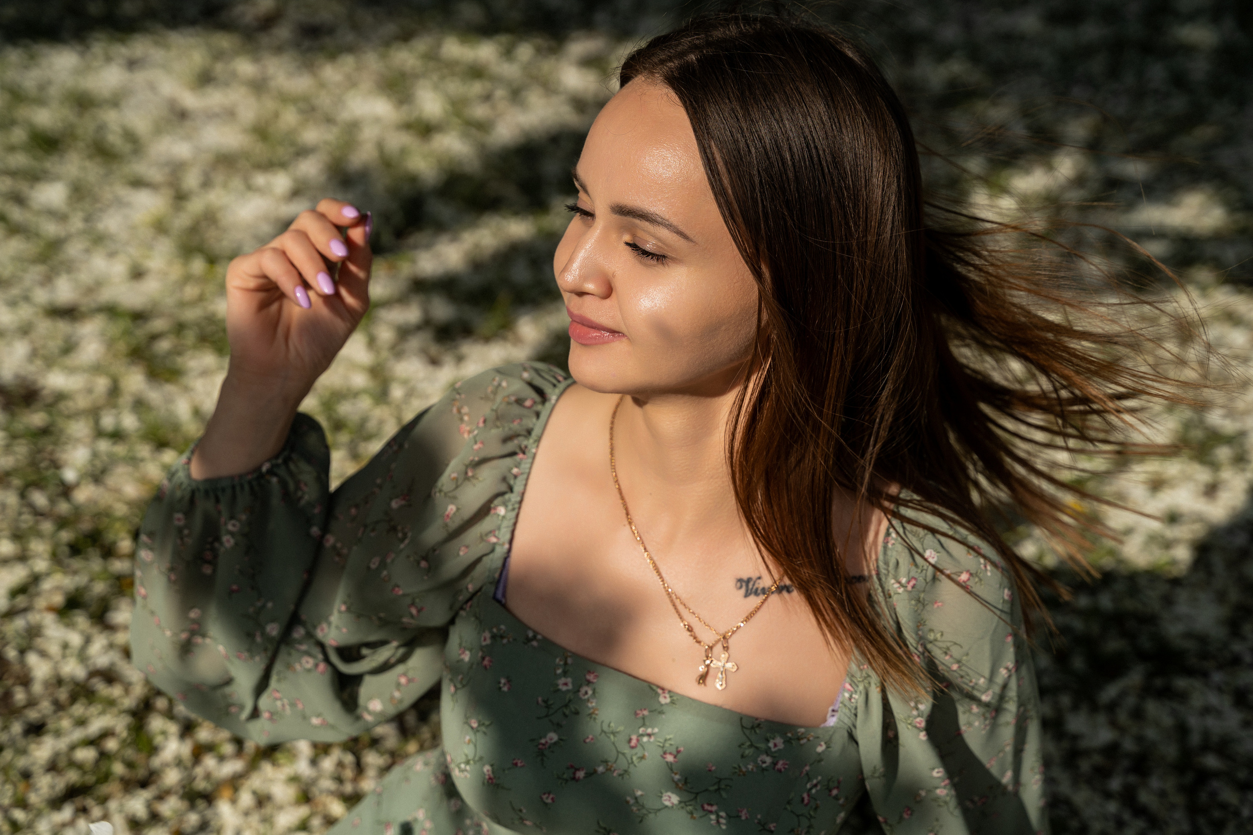 Цветение. Фотограф Алина Филимонова Тверь