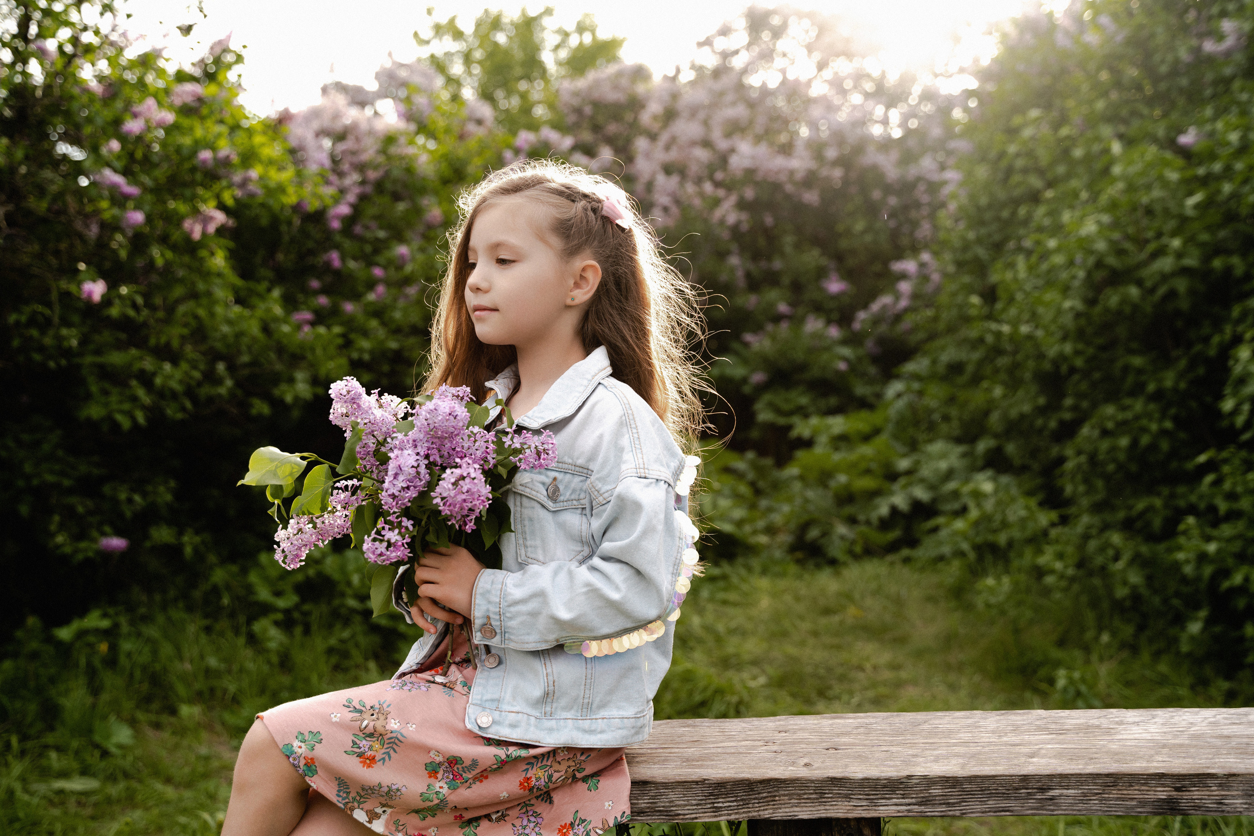Цветение. Фотограф Алина Филимонова Тверь