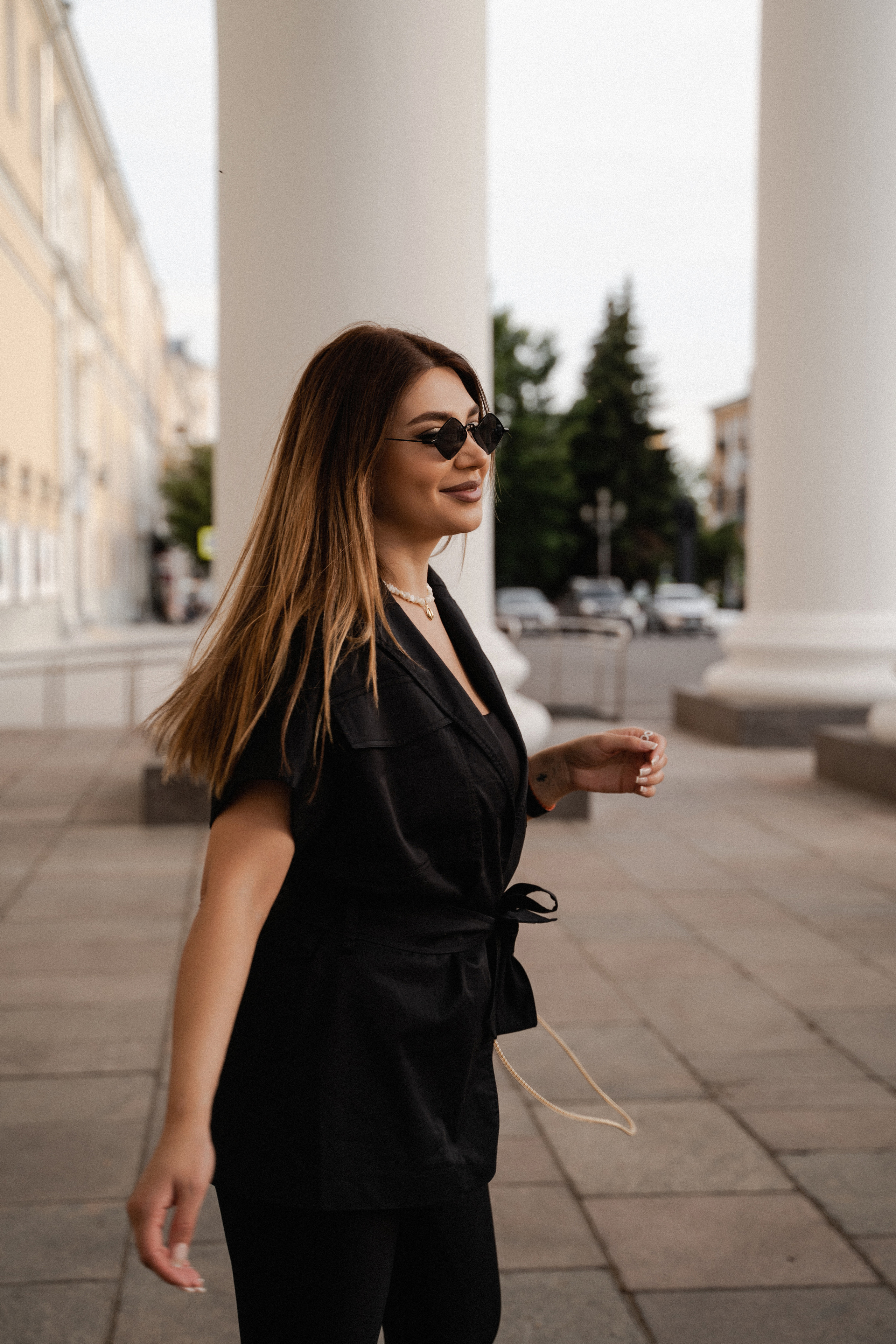 Маргарита / прогулка. Фотограф Алина Филимонова Тверь