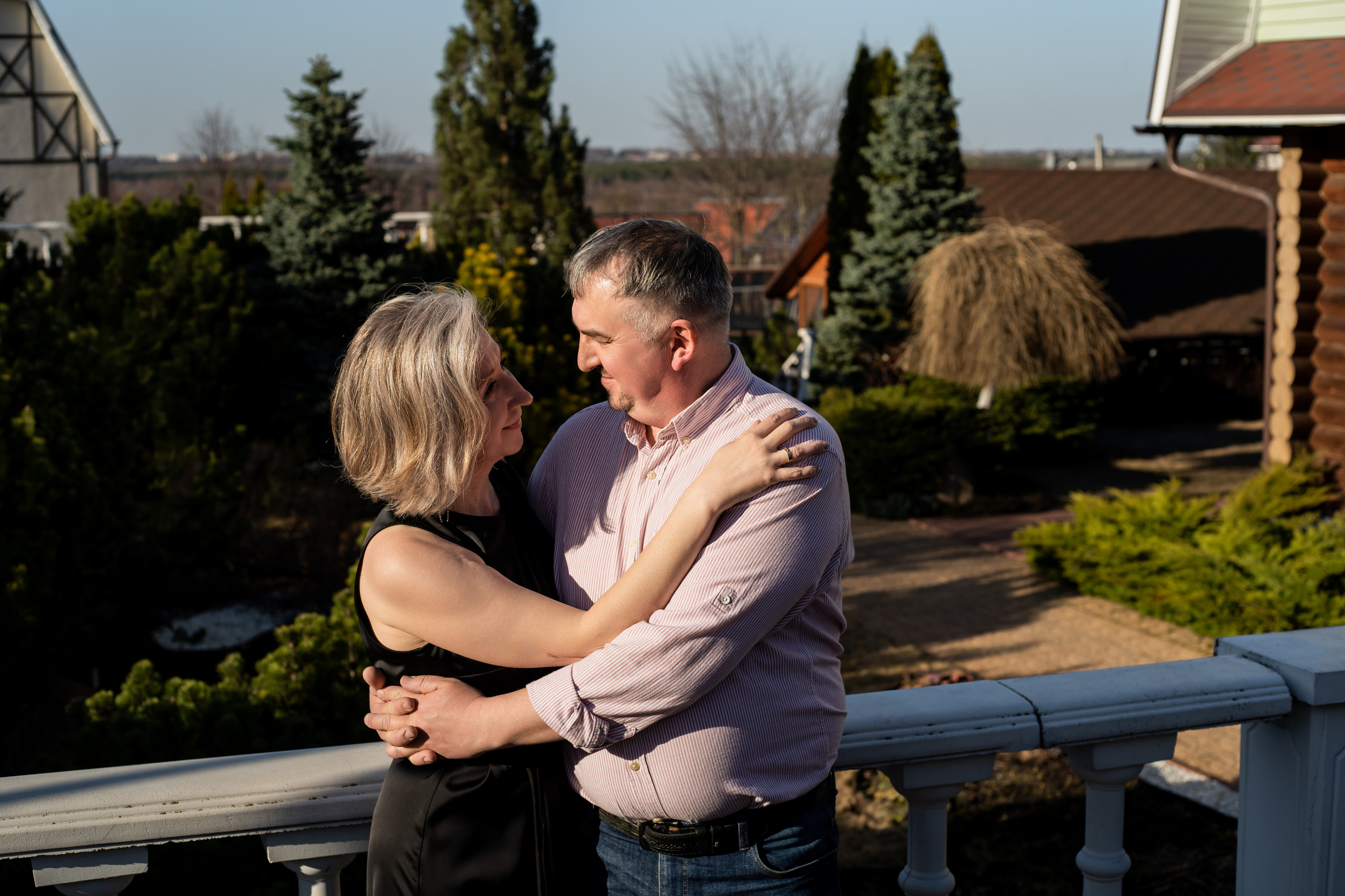 Юбилей в Ю-питере. Фотограф Алина Филимонова Тверь