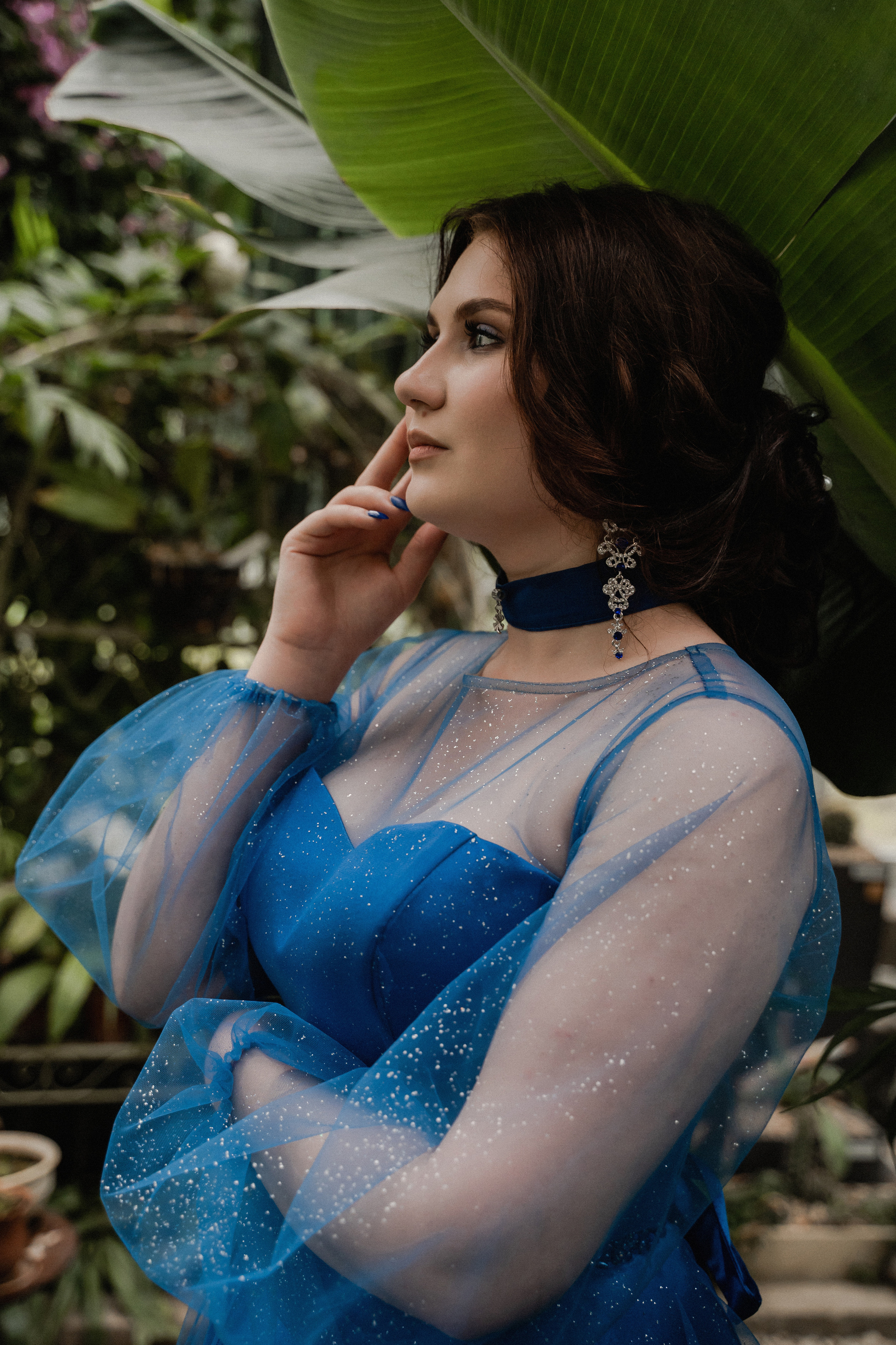 Софья. Фотограф Алина Филимонова Тверь