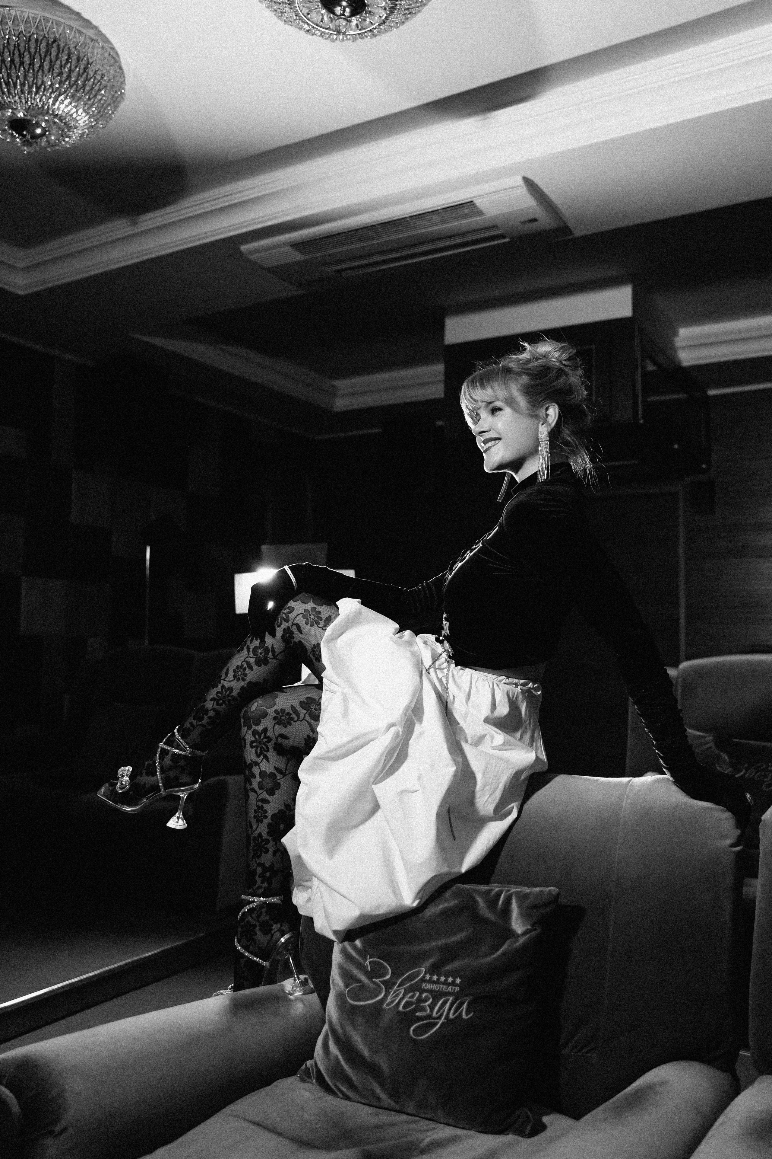 Кинотеатр «ЗВЕЗДА». Фотограф Алина Филимонова Тверь