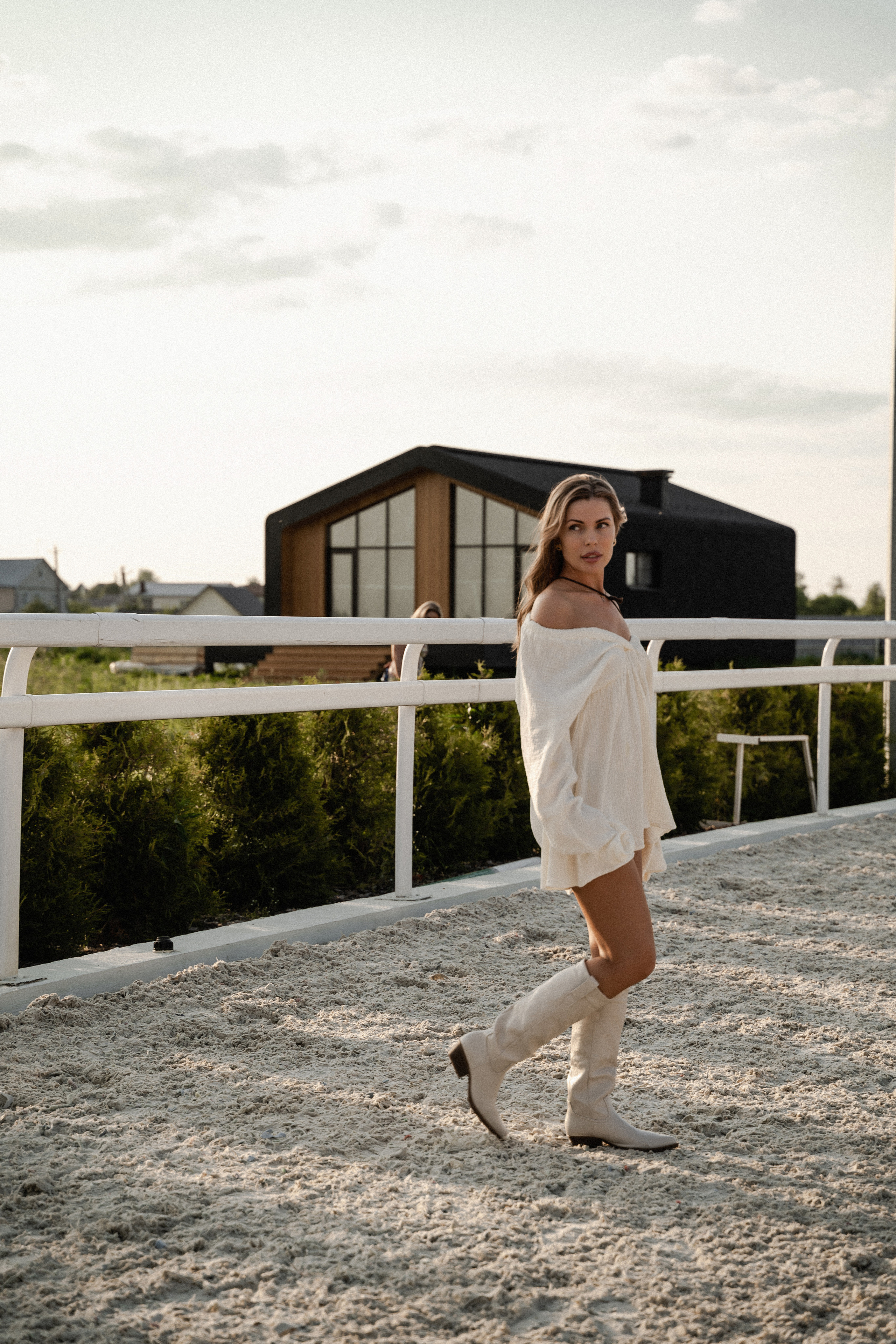 Таня / Эквипарк. Фотограф Алина Филимонова Тверь