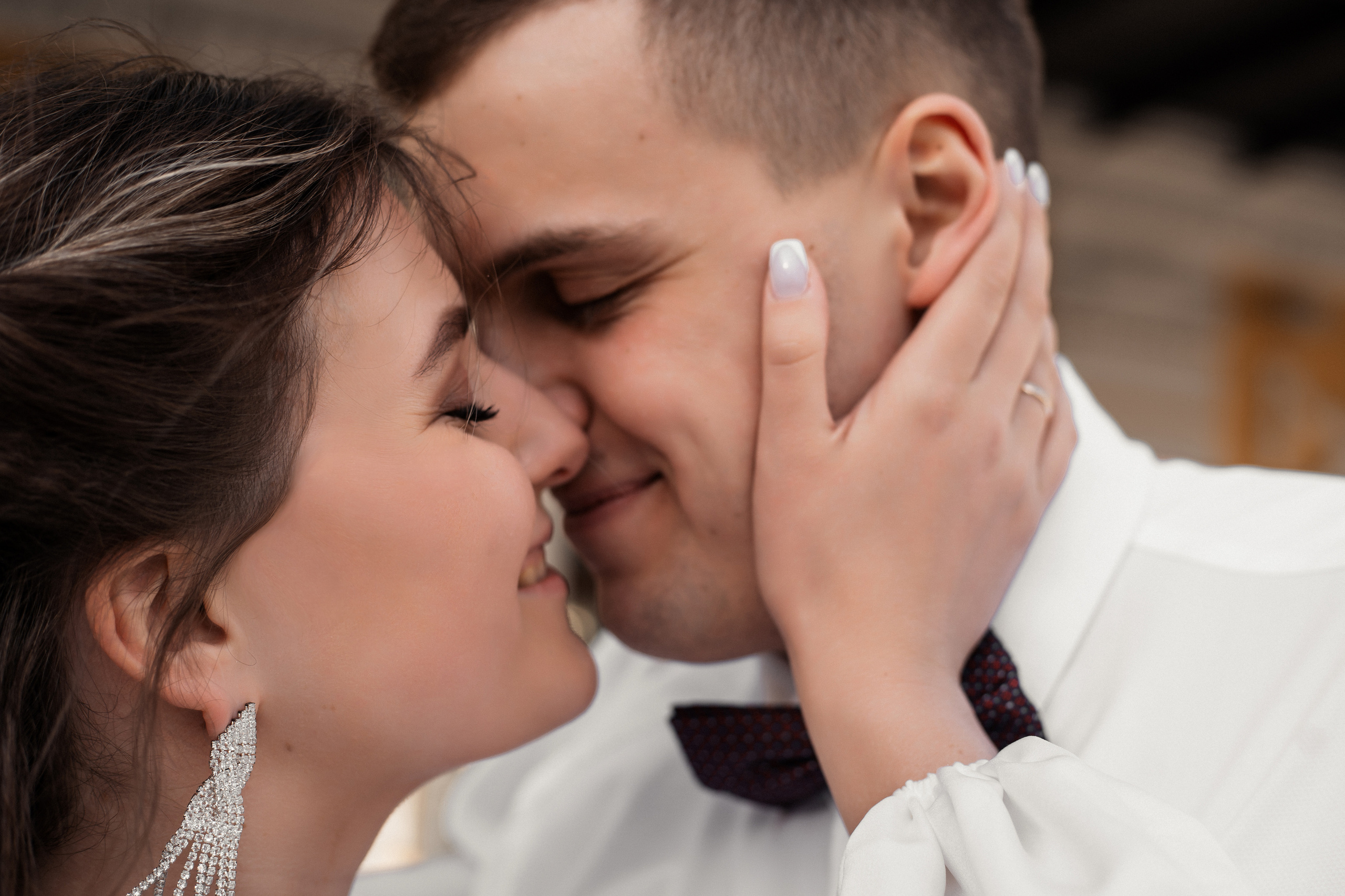 Наташа и Илья. Фотограф Алина Филимонова Тверь