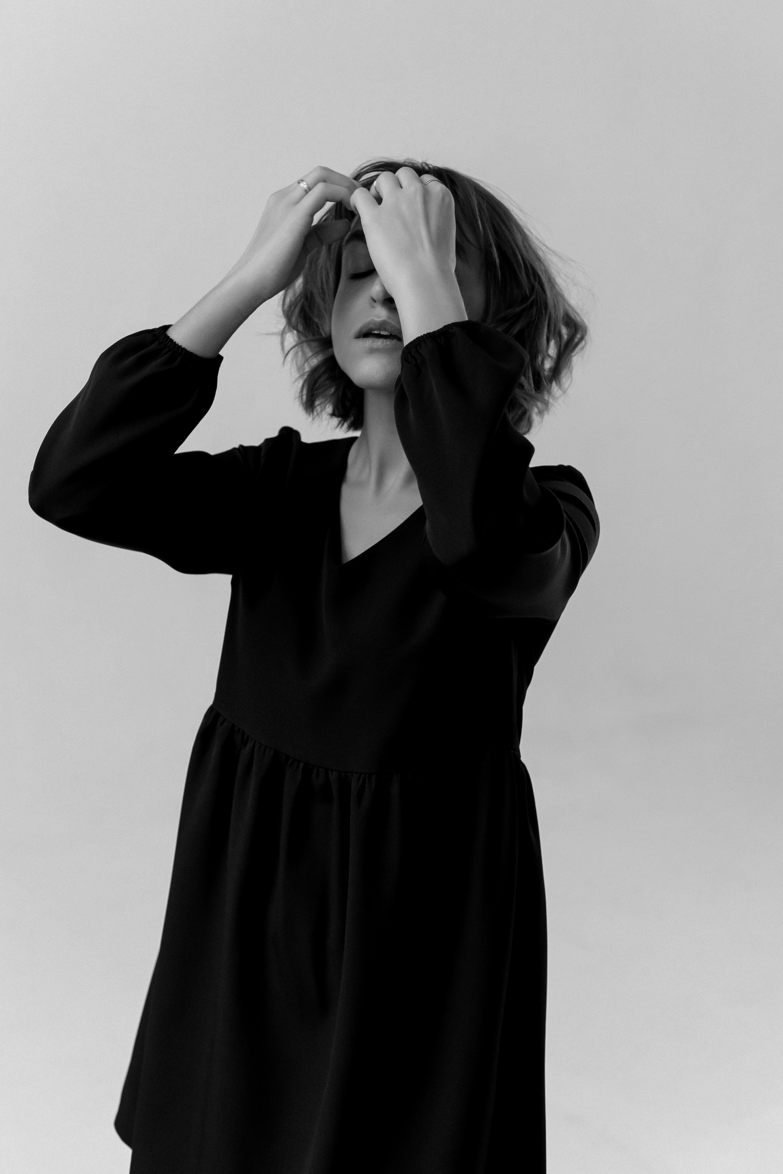 Аня. Фотограф Алина Филимонова Тверь