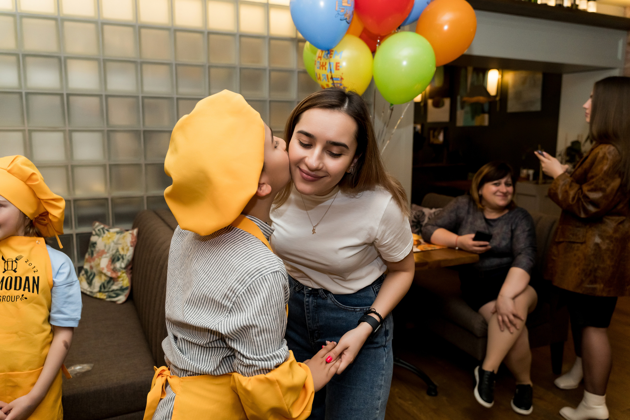 Илье 10 лет! Феличита. Фотограф Алина Филимонова Тверь