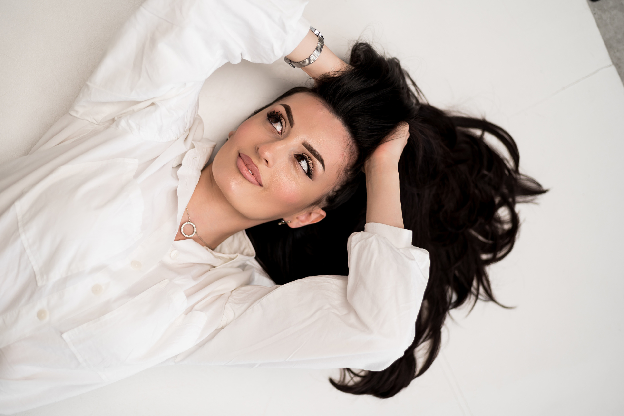 Вероника. Фотограф Алина Филимонова Тверь