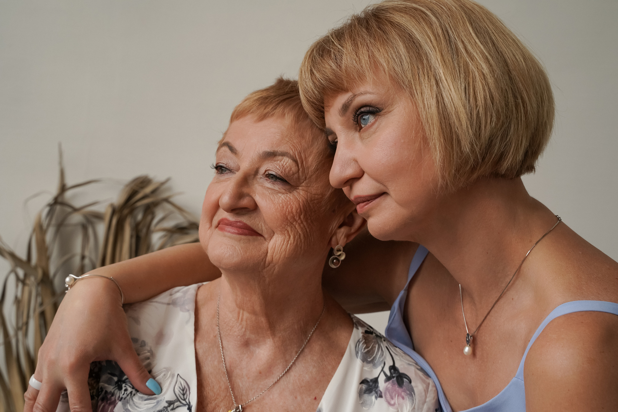 4 поколения. Фотограф Алина Филимонова Тверь