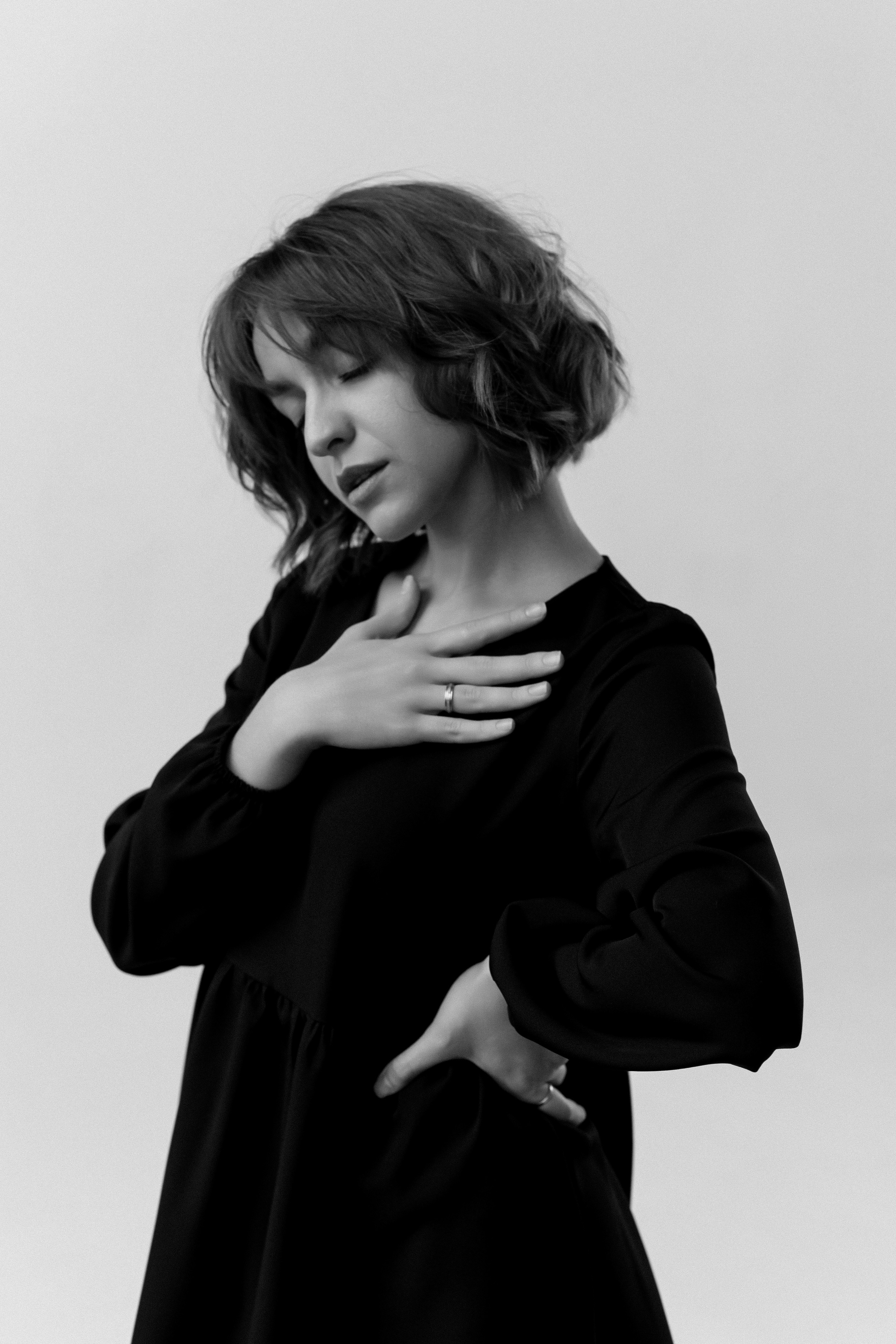 Аня. Фотограф Алина Филимонова Тверь