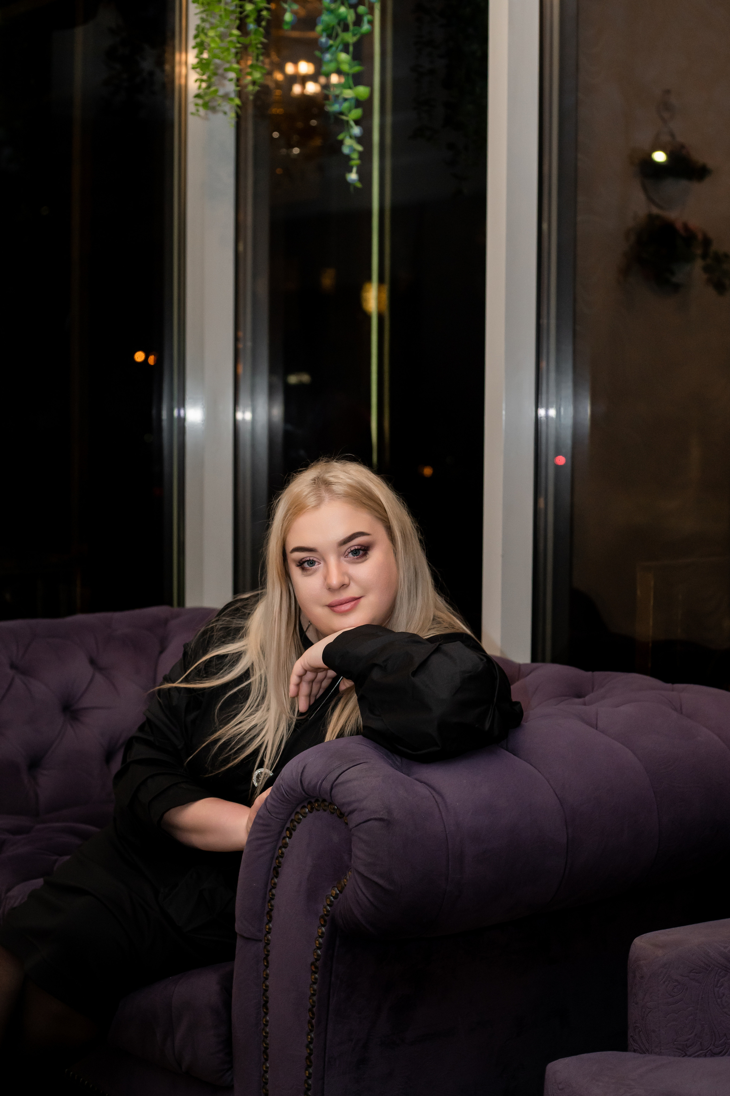 ДР в «Парусе». Фотограф Алина Филимонова Тверь